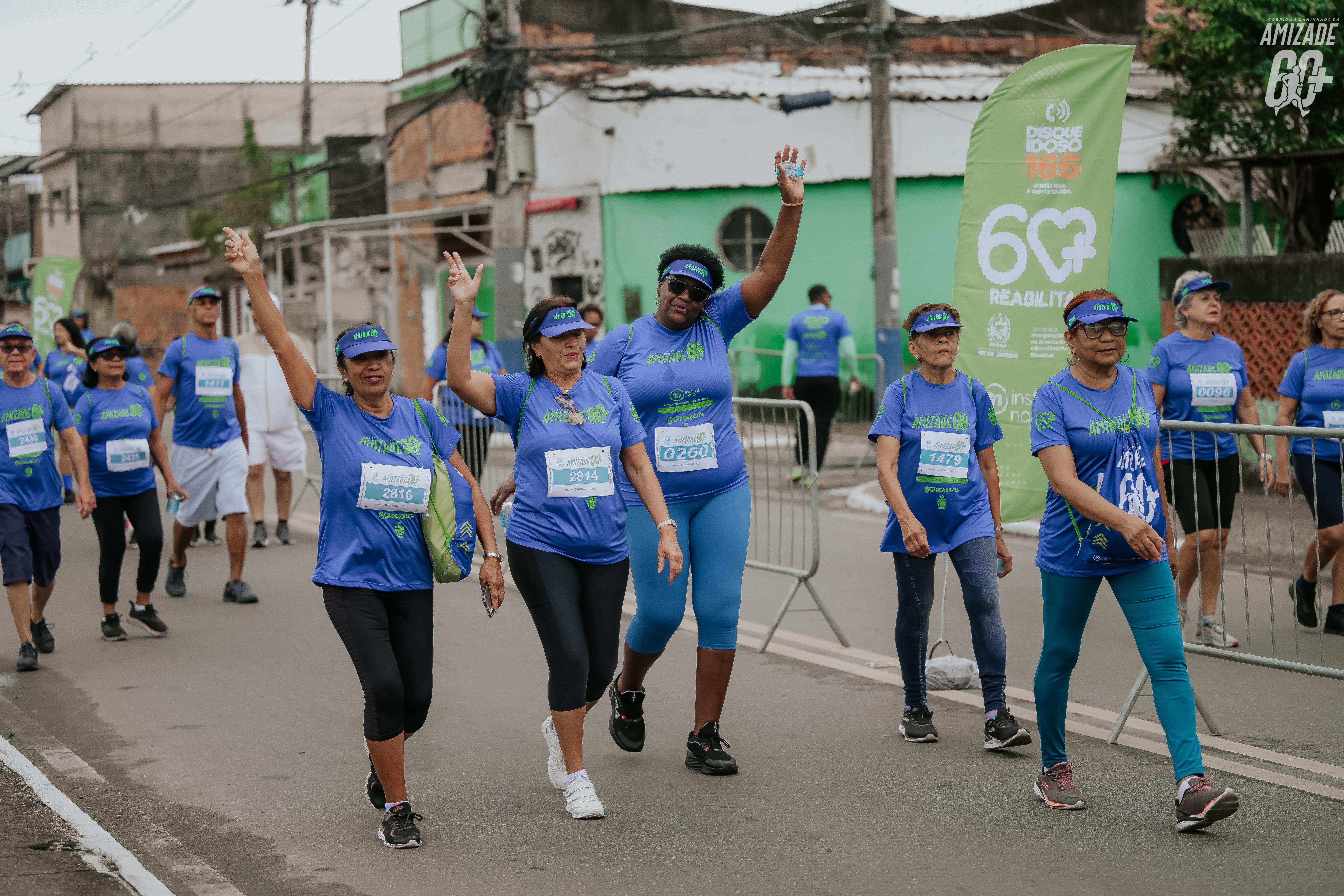 Foto do evento Corrida e Caminhada da Amizade 2026