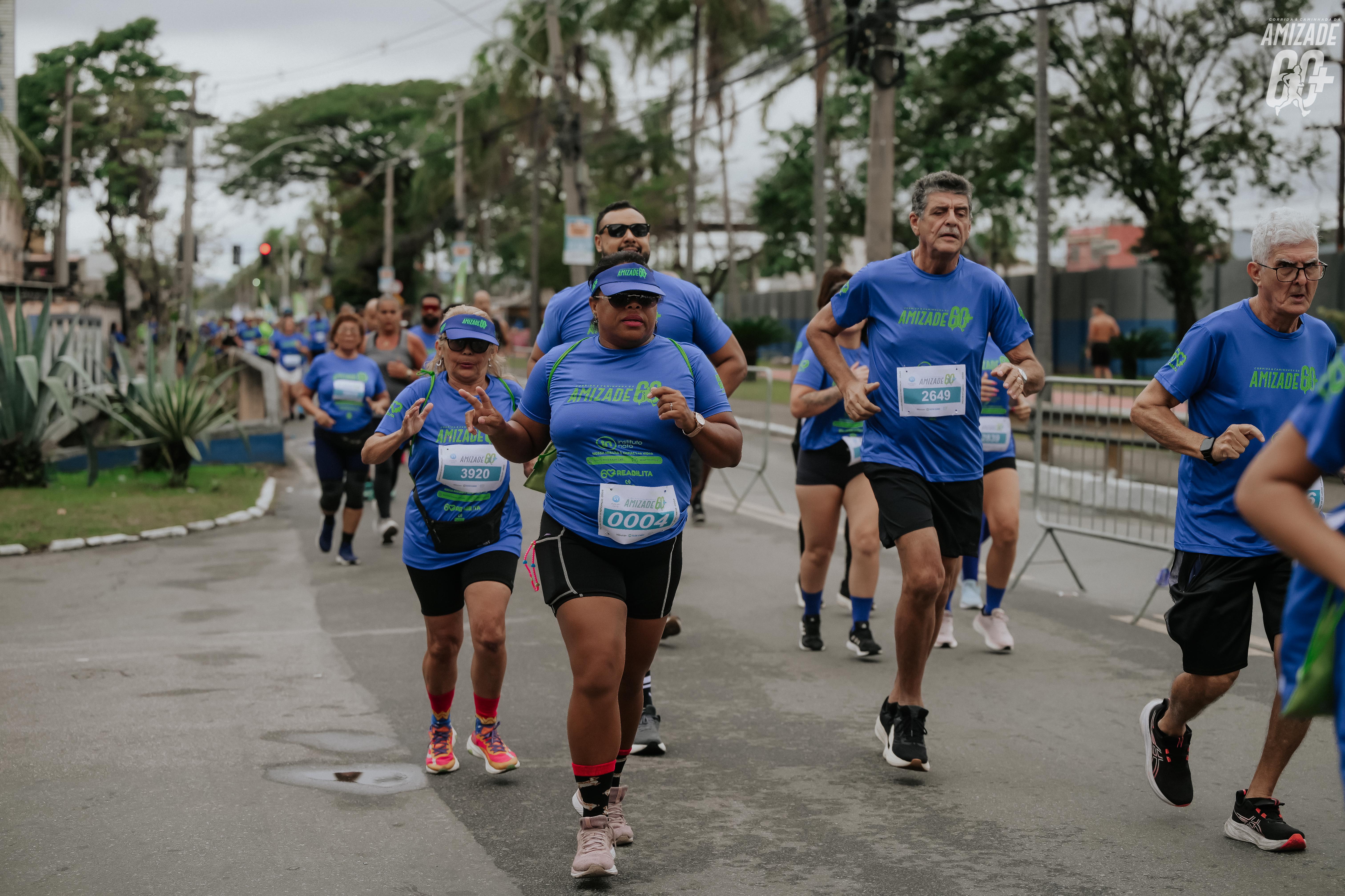 Foto do evento Corrida e Caminhada da Amizade 2026