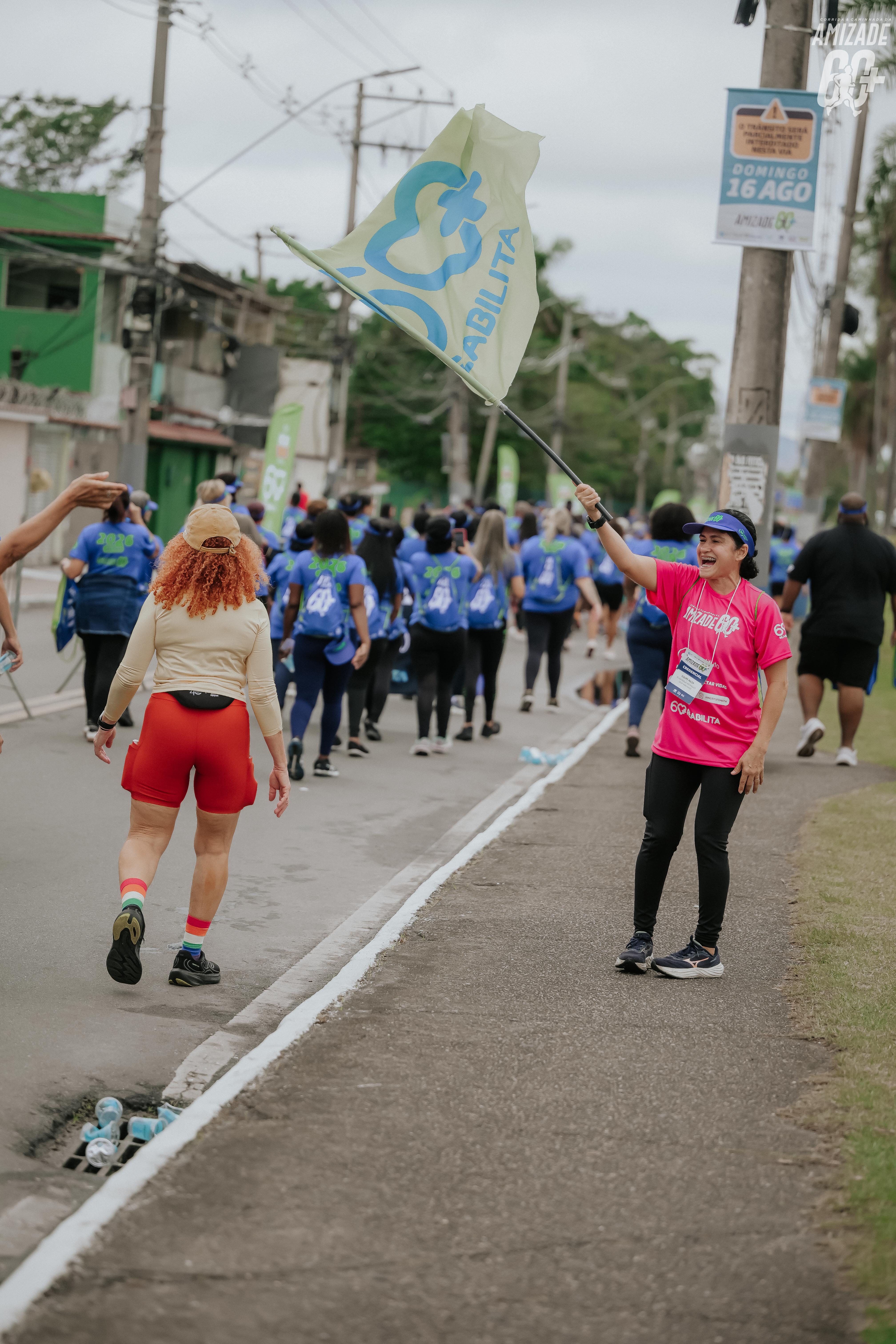 Foto do evento Corrida e Caminhada da Amizade 2026