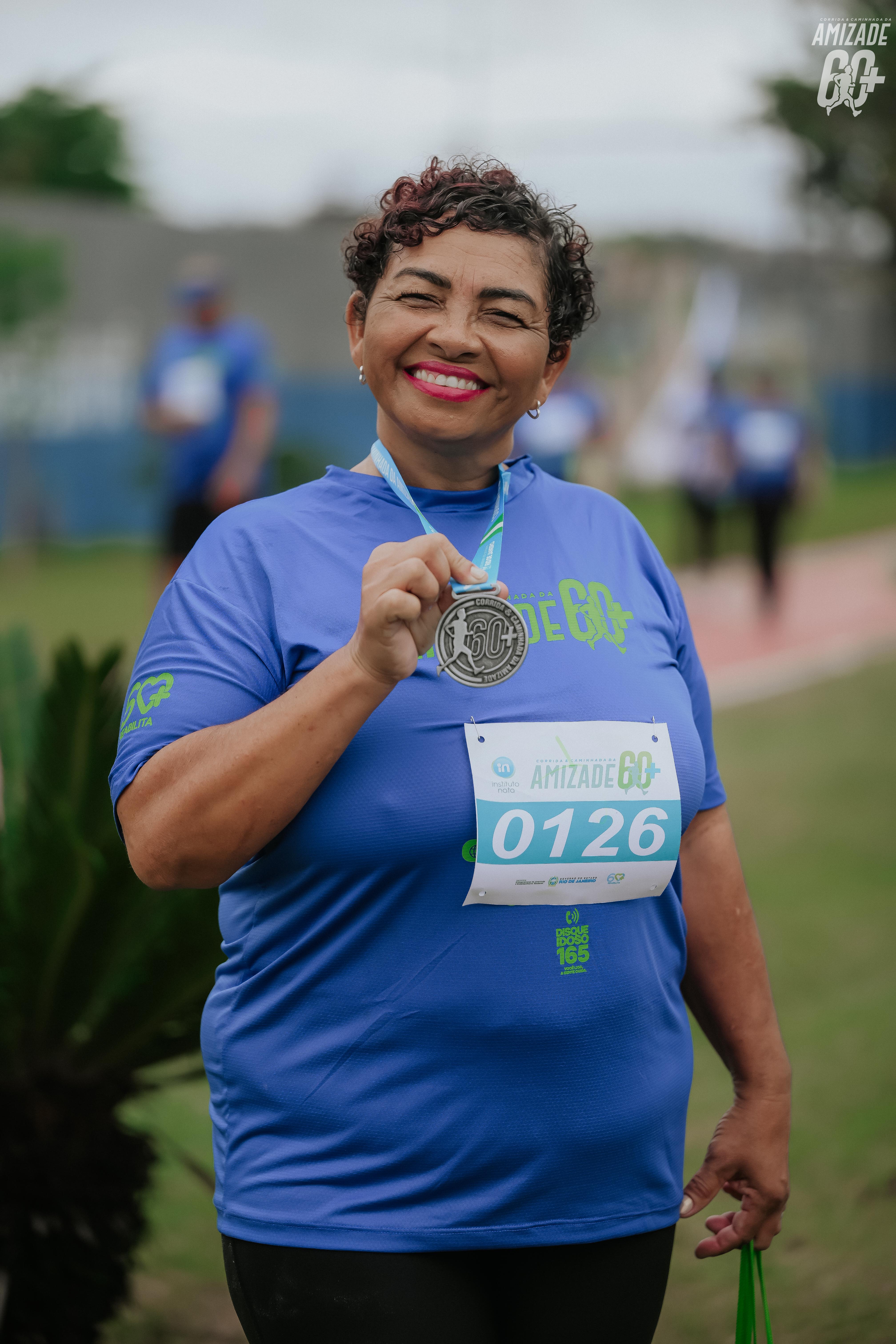 Foto do evento Corrida e Caminhada da Amizade 2026