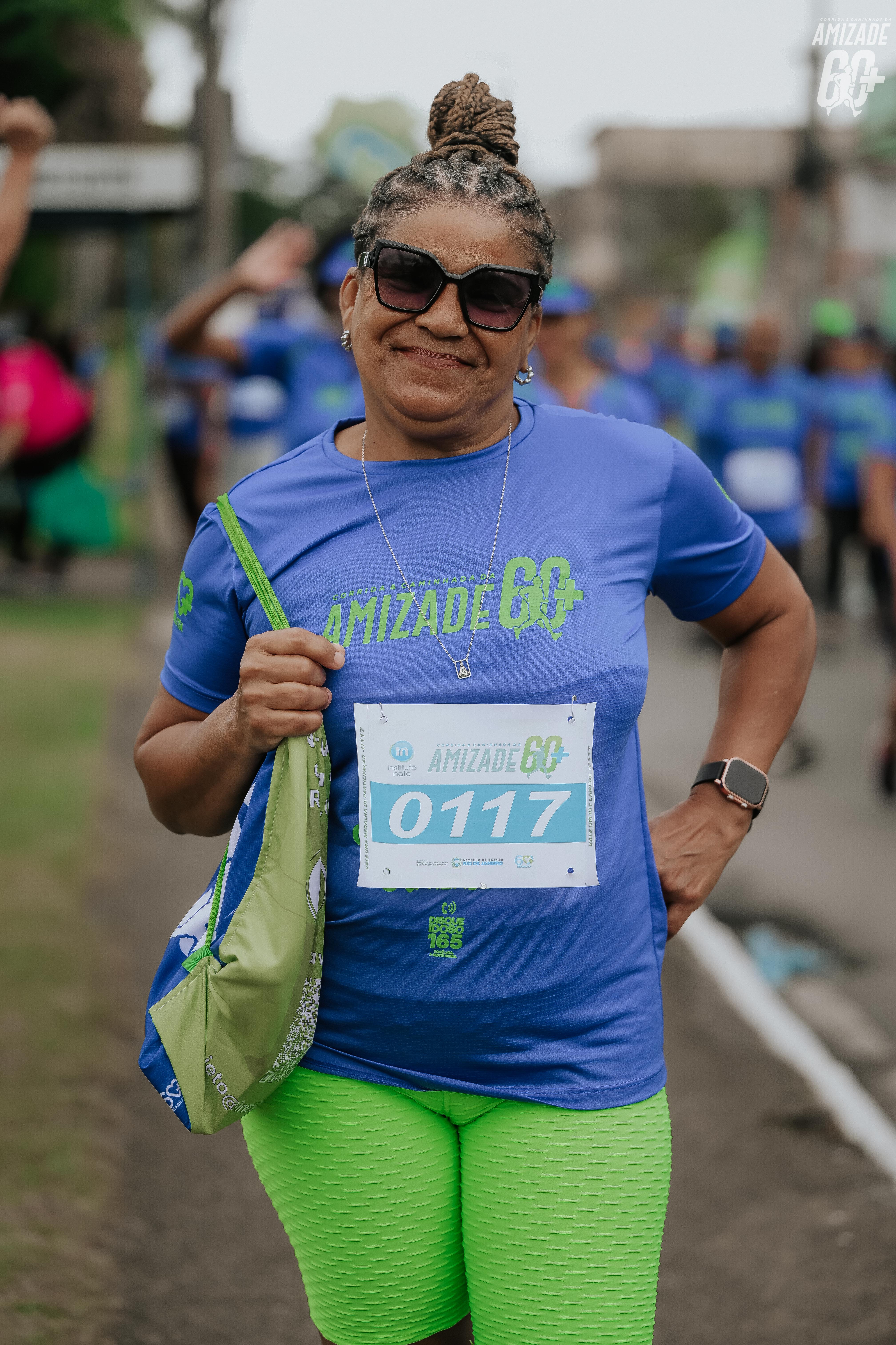 Foto do evento Corrida e Caminhada da Amizade 2026
