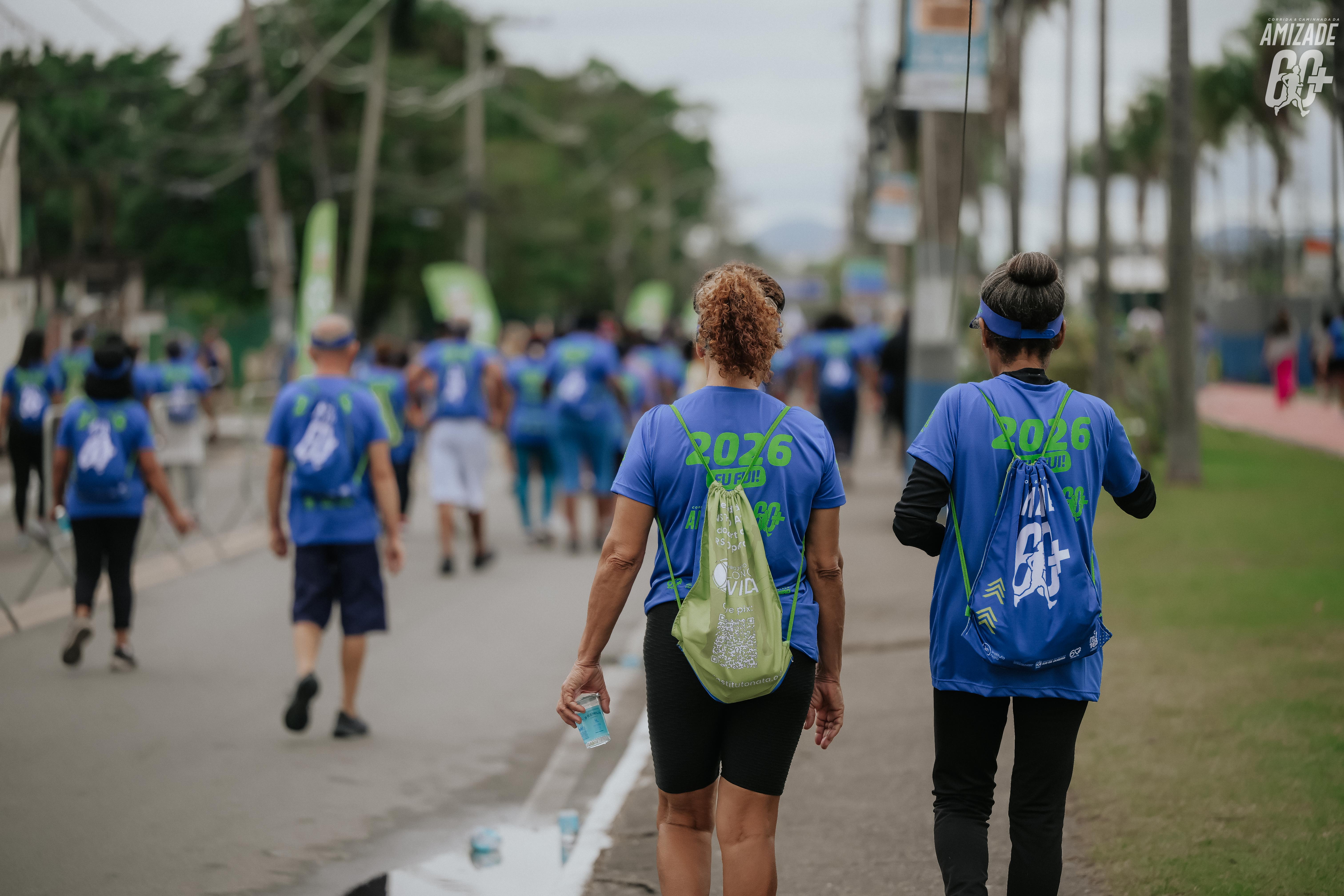 Foto do evento Corrida e Caminhada da Amizade 2026