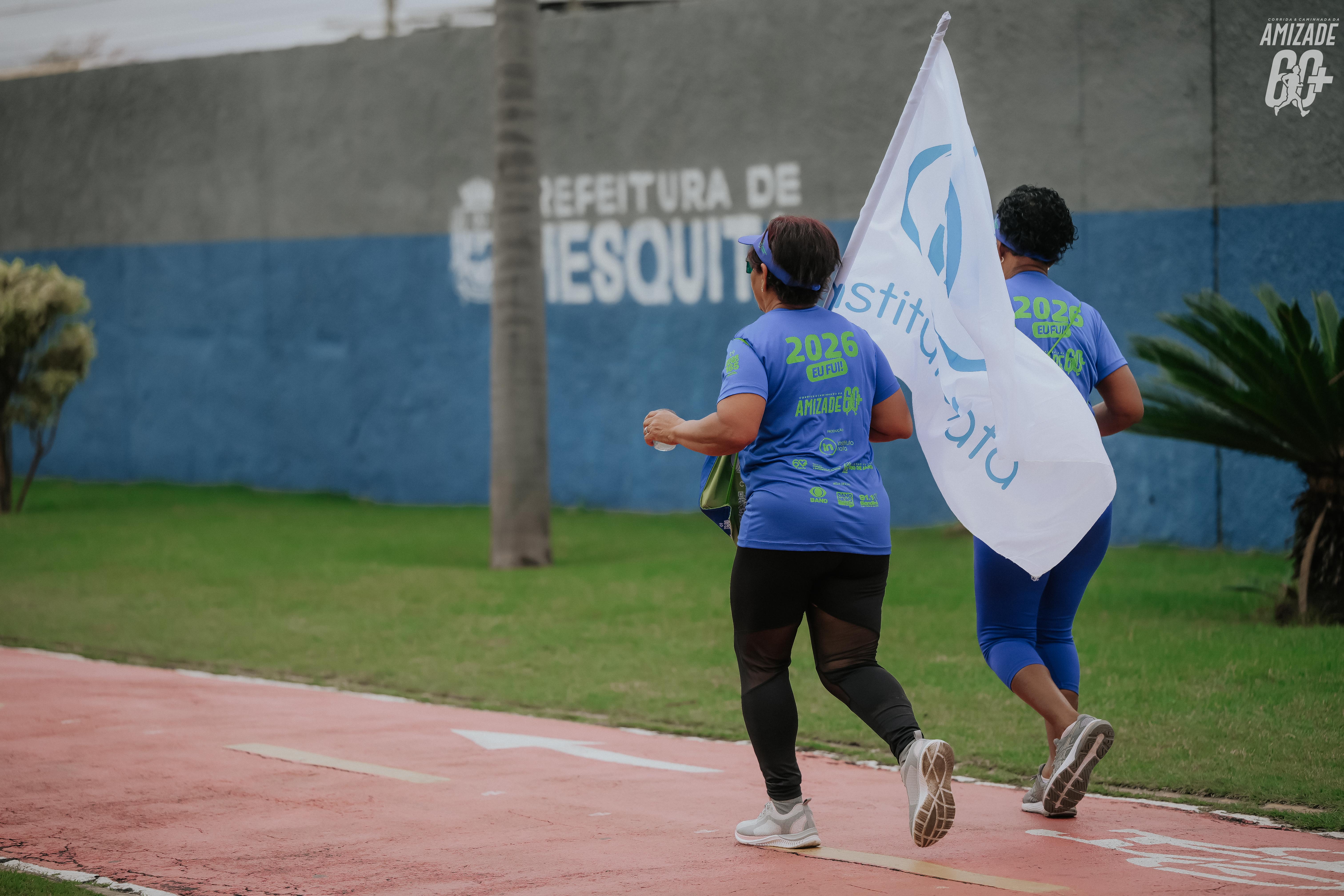 Foto do evento Corrida e Caminhada da Amizade 2026