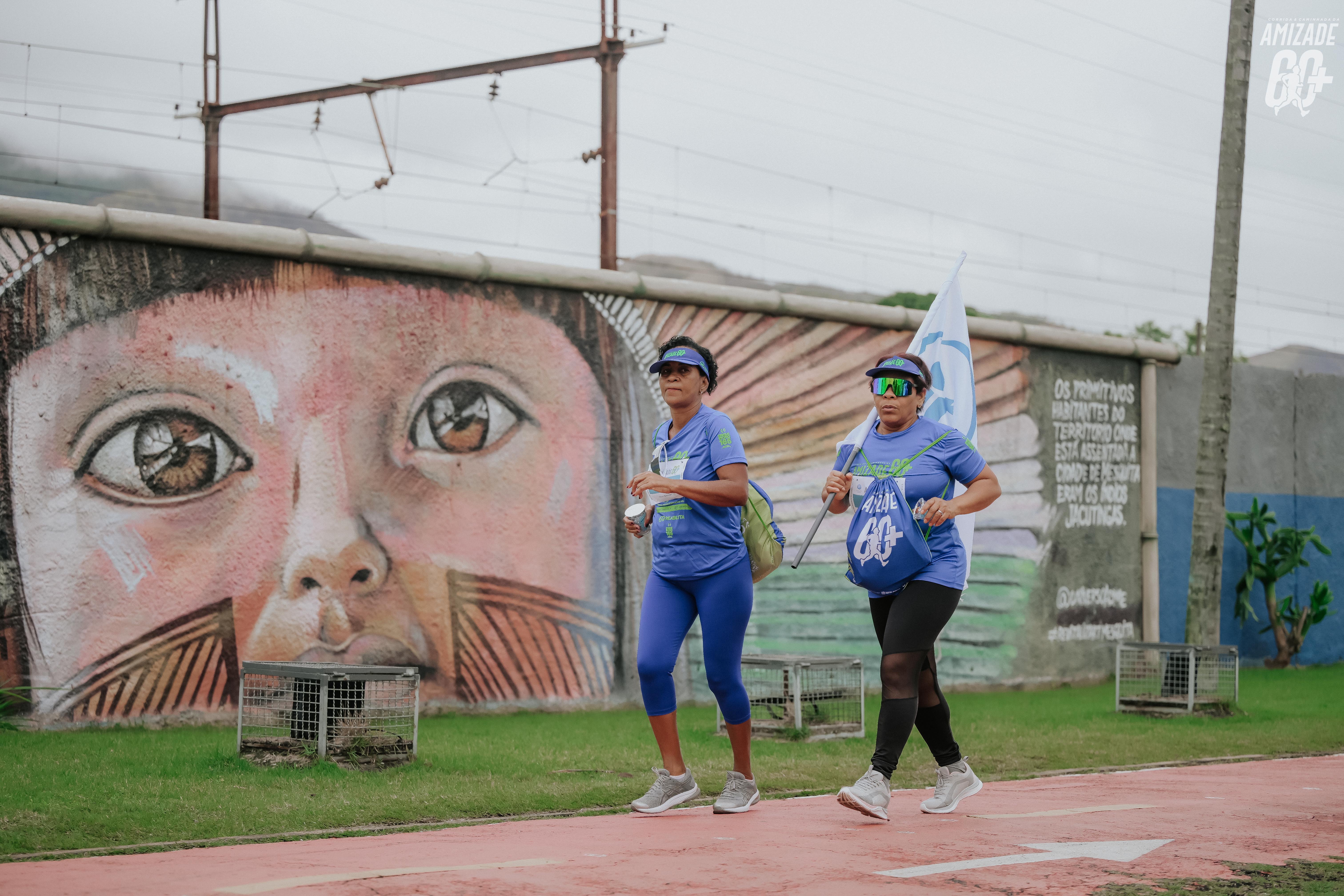 Foto do evento Corrida e Caminhada da Amizade 2026