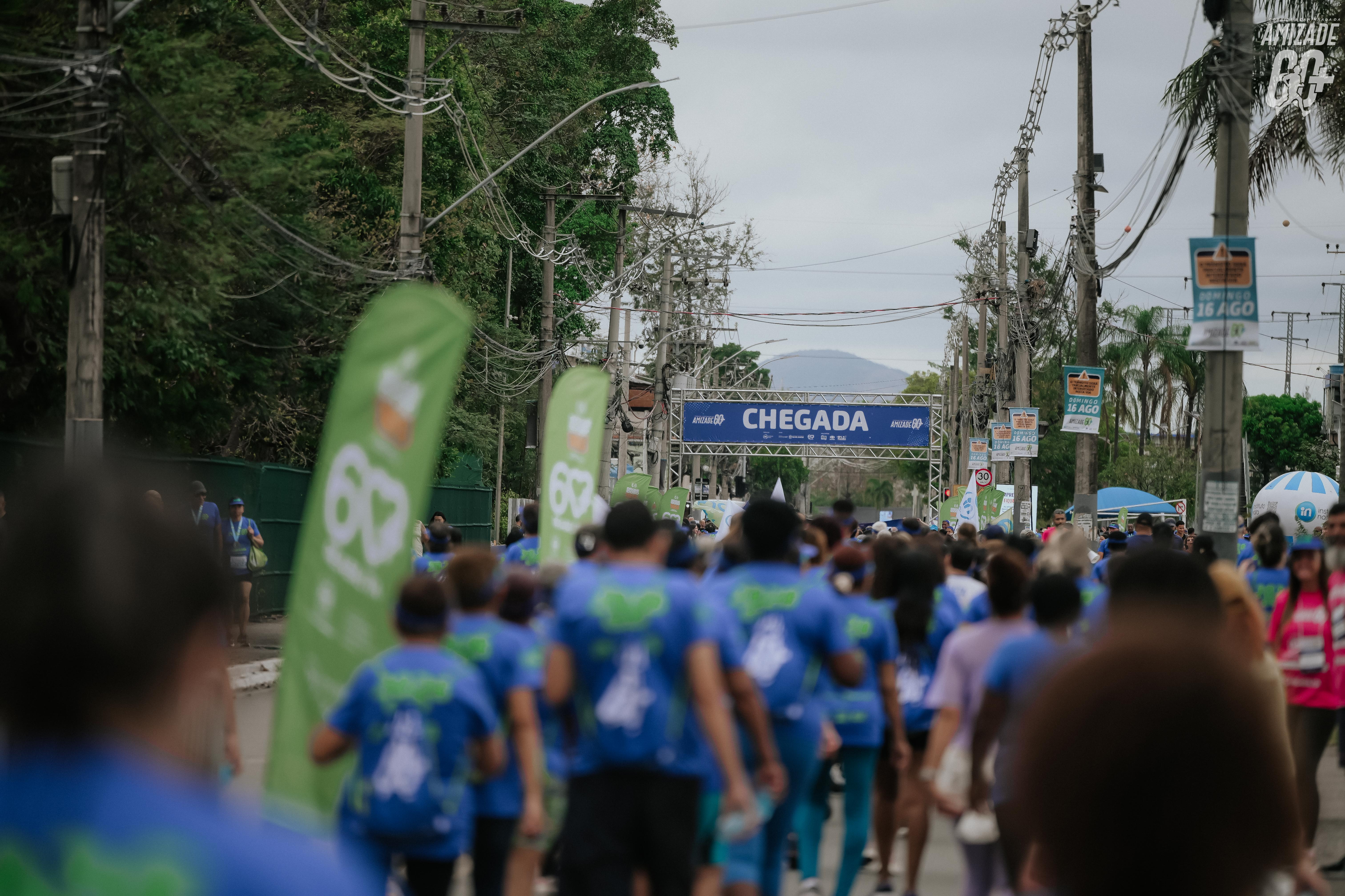 Foto do evento Corrida e Caminhada da Amizade 2026