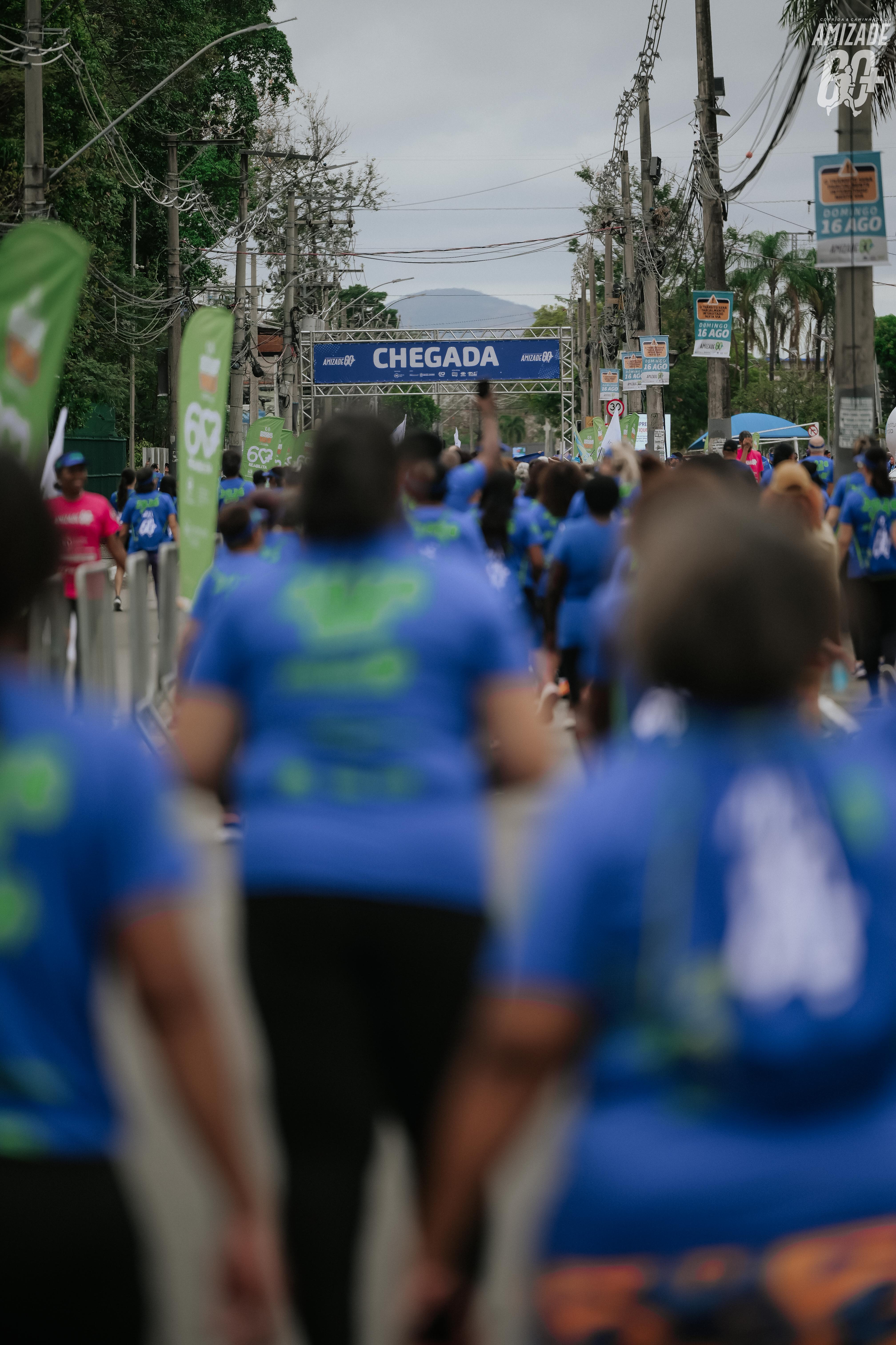 Foto do evento Corrida e Caminhada da Amizade 2026