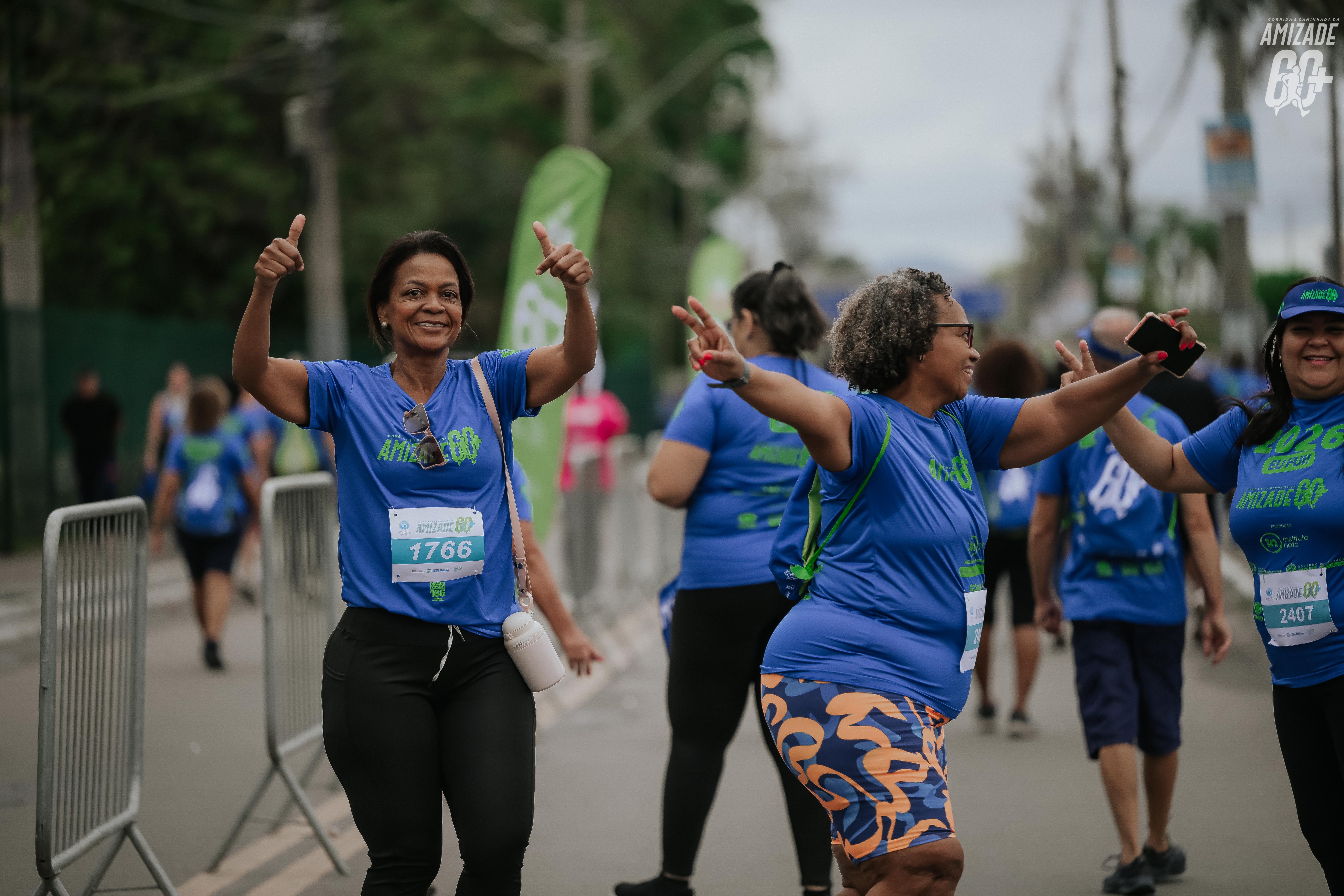 Foto do evento Corrida e Caminhada da Amizade 2026