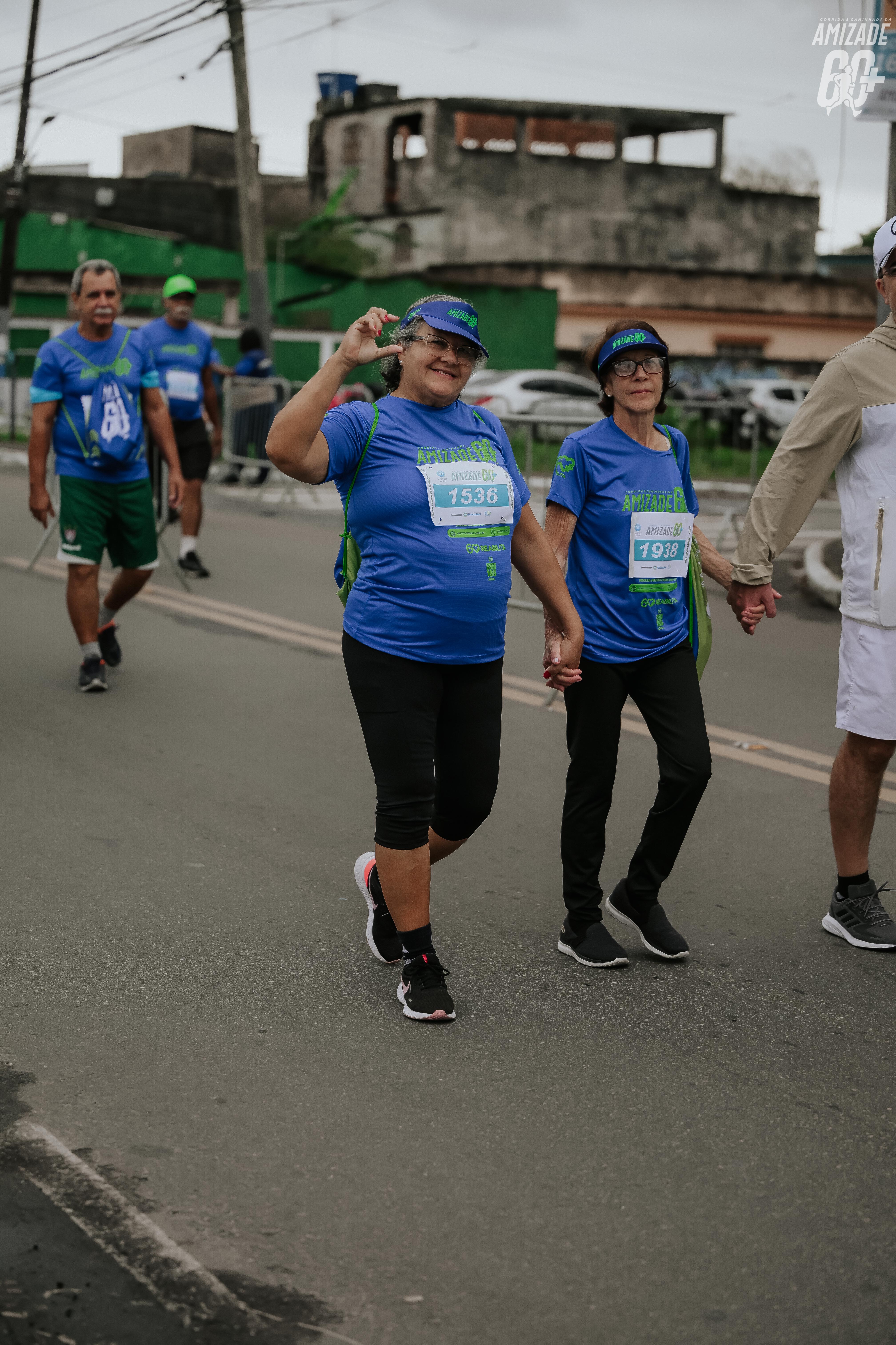 Foto do evento Corrida e Caminhada da Amizade 2026