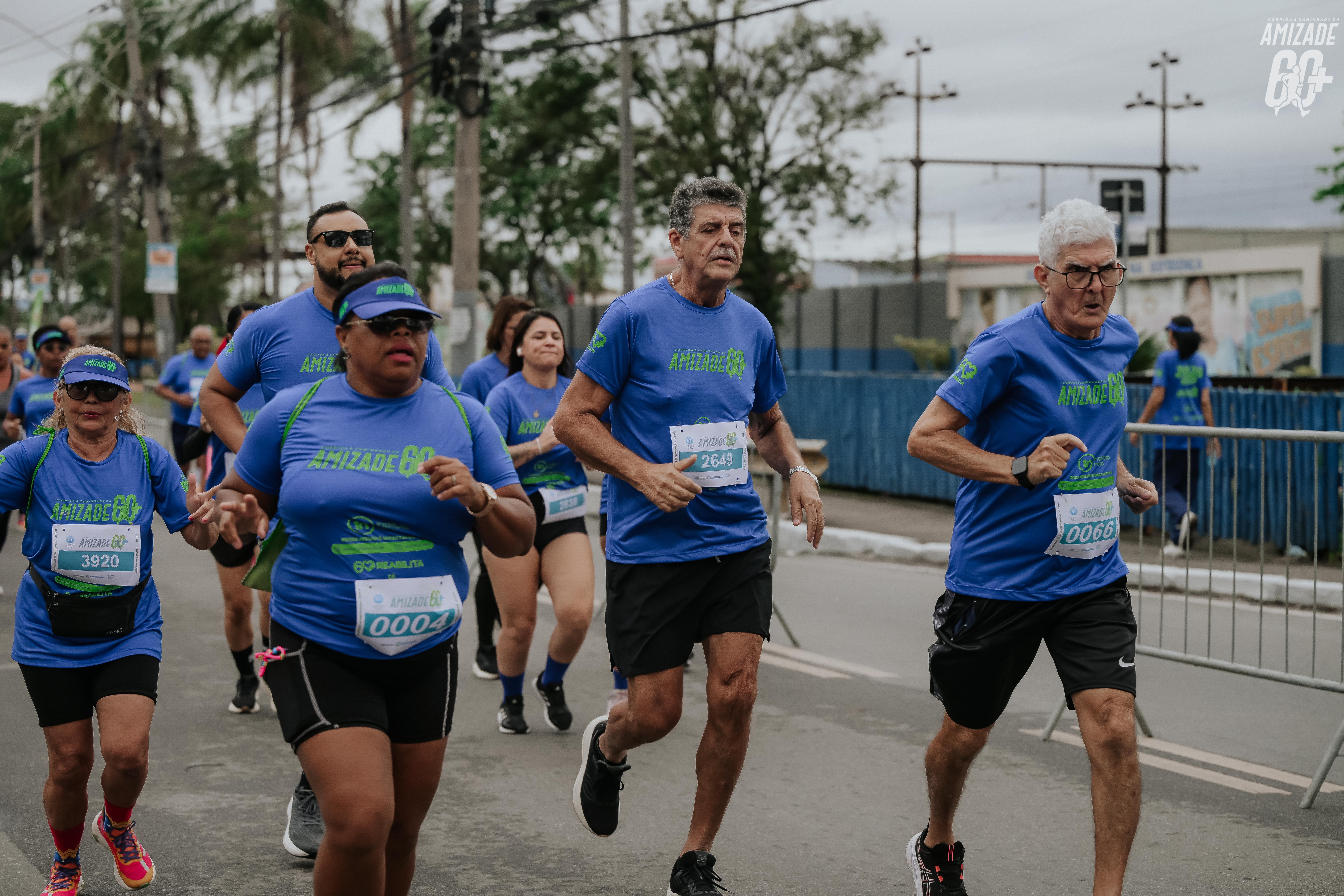 Foto do evento Corrida e Caminhada da Amizade 2026