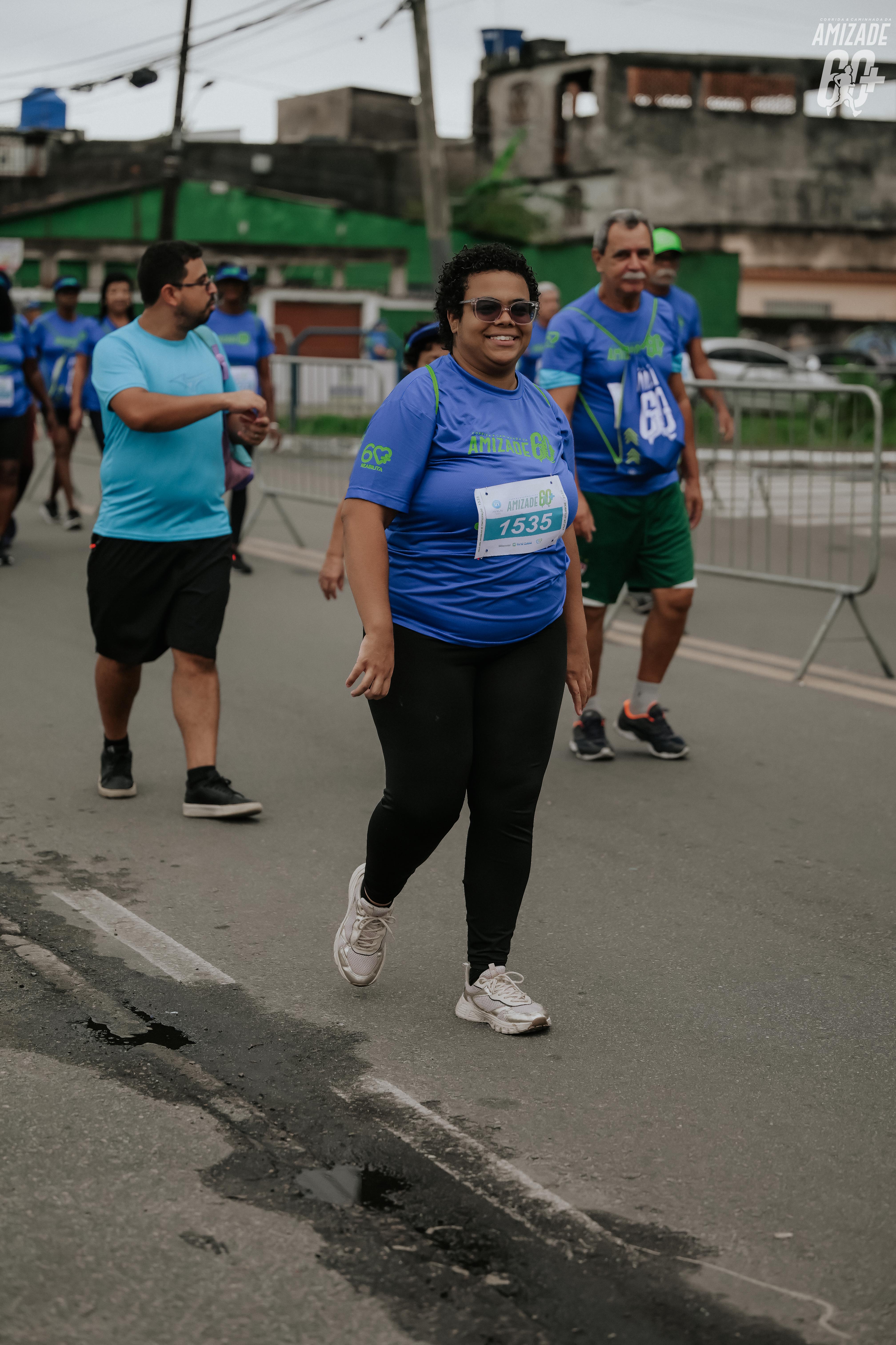 Foto do evento Corrida e Caminhada da Amizade 2026