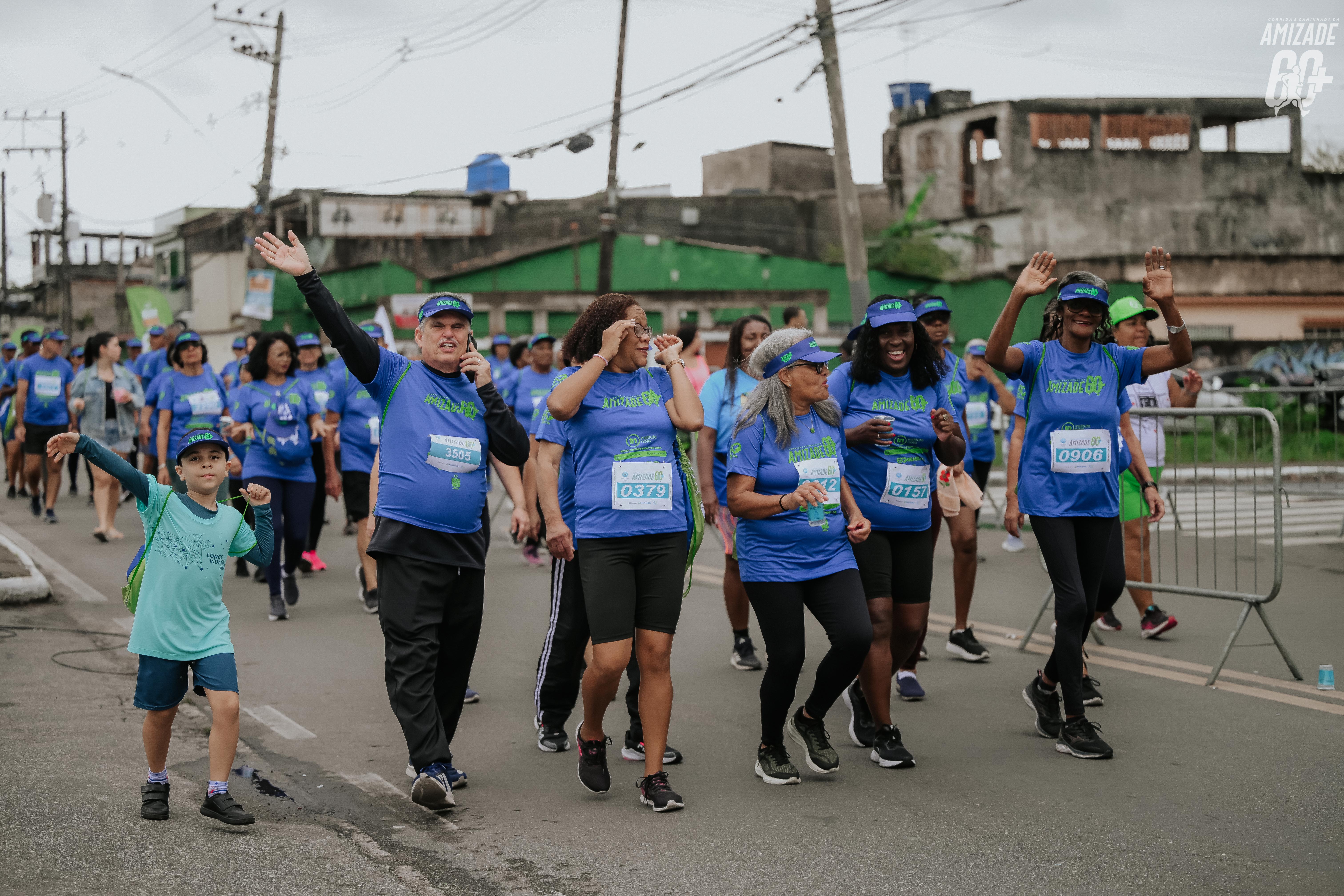 Foto do evento Corrida e Caminhada da Amizade 2026