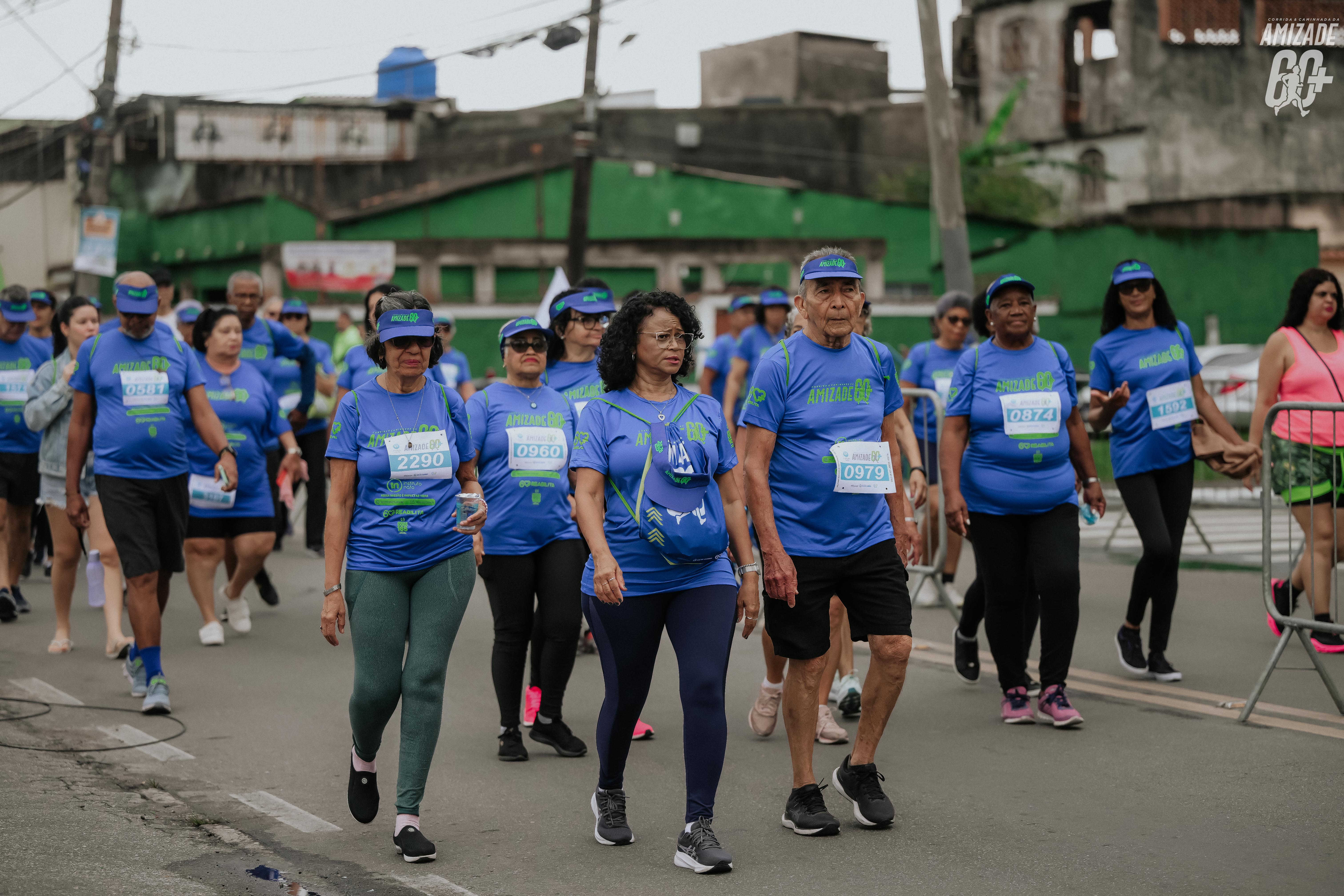 Foto do evento Corrida e Caminhada da Amizade 2026