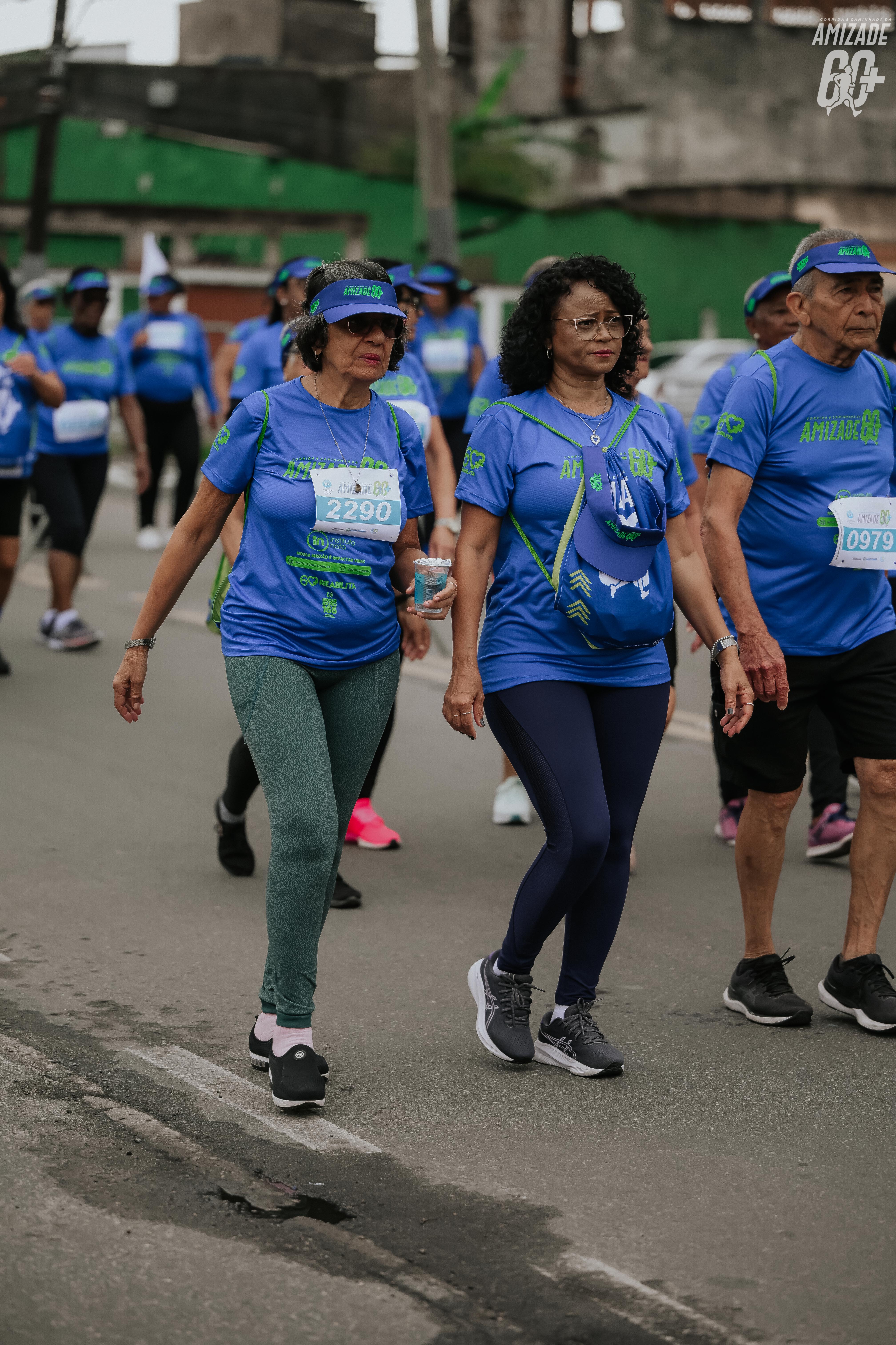 Foto do evento Corrida e Caminhada da Amizade 2026