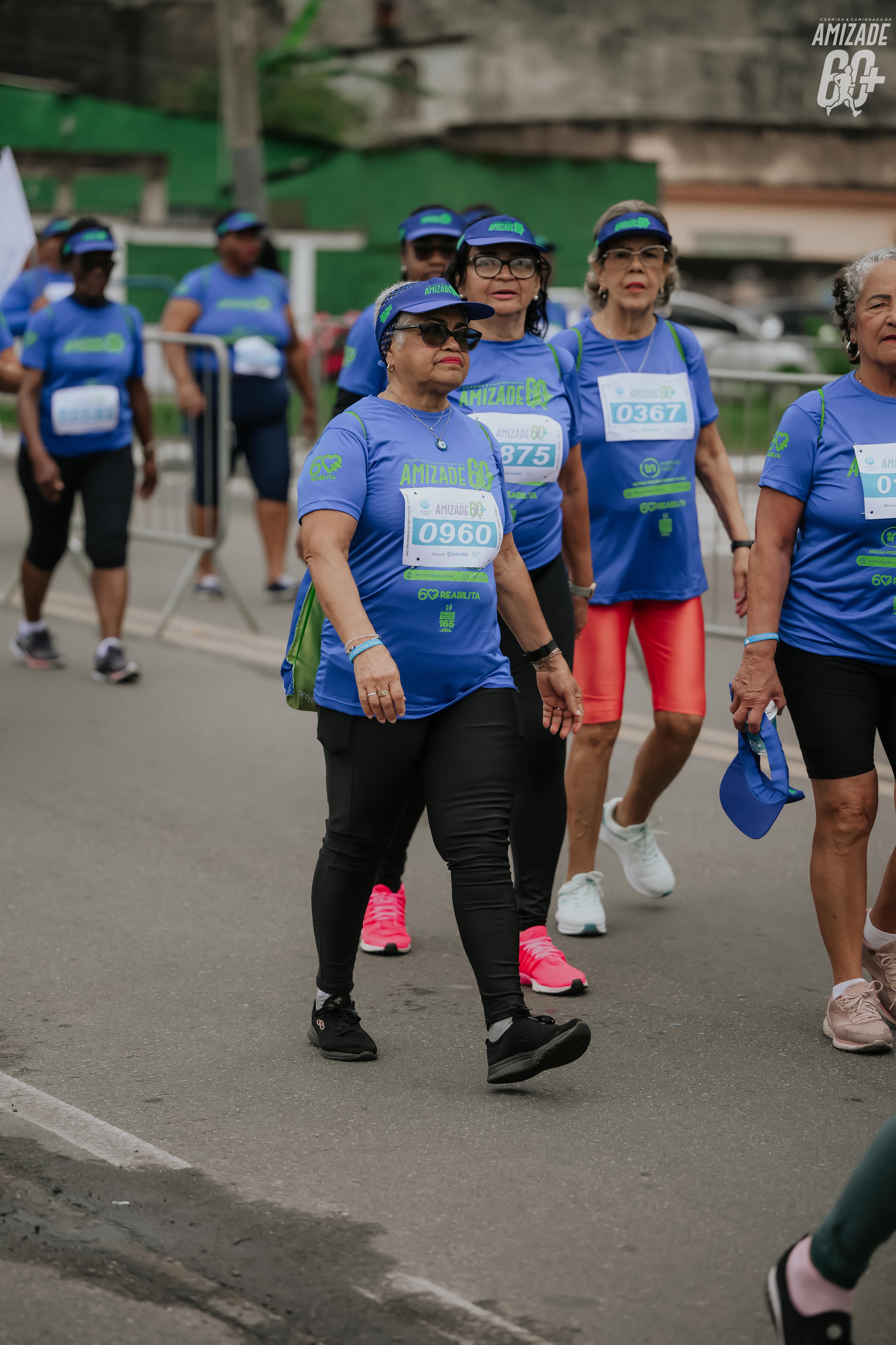 Foto do evento Corrida e Caminhada da Amizade 2026