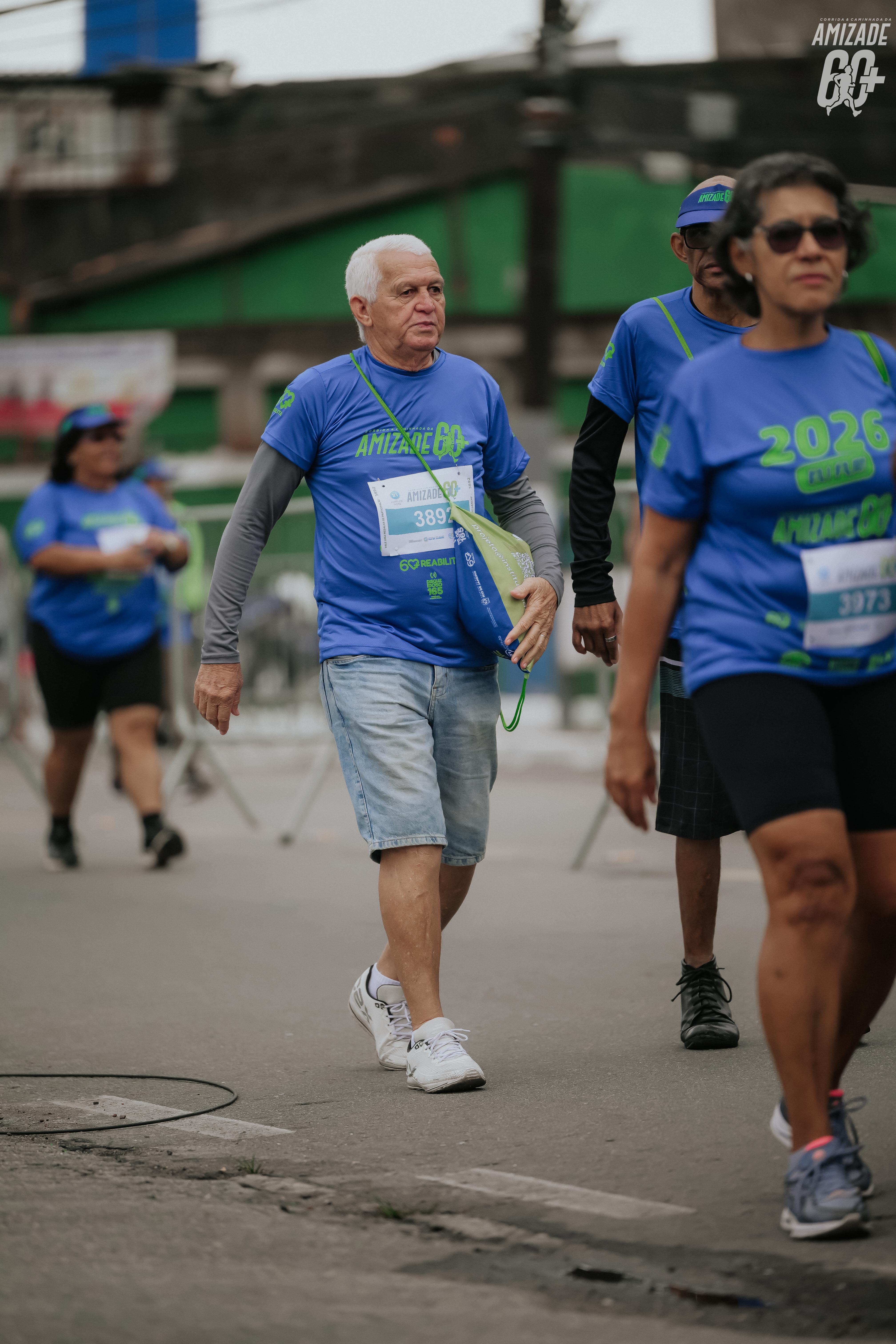 Foto do evento Corrida e Caminhada da Amizade 2026