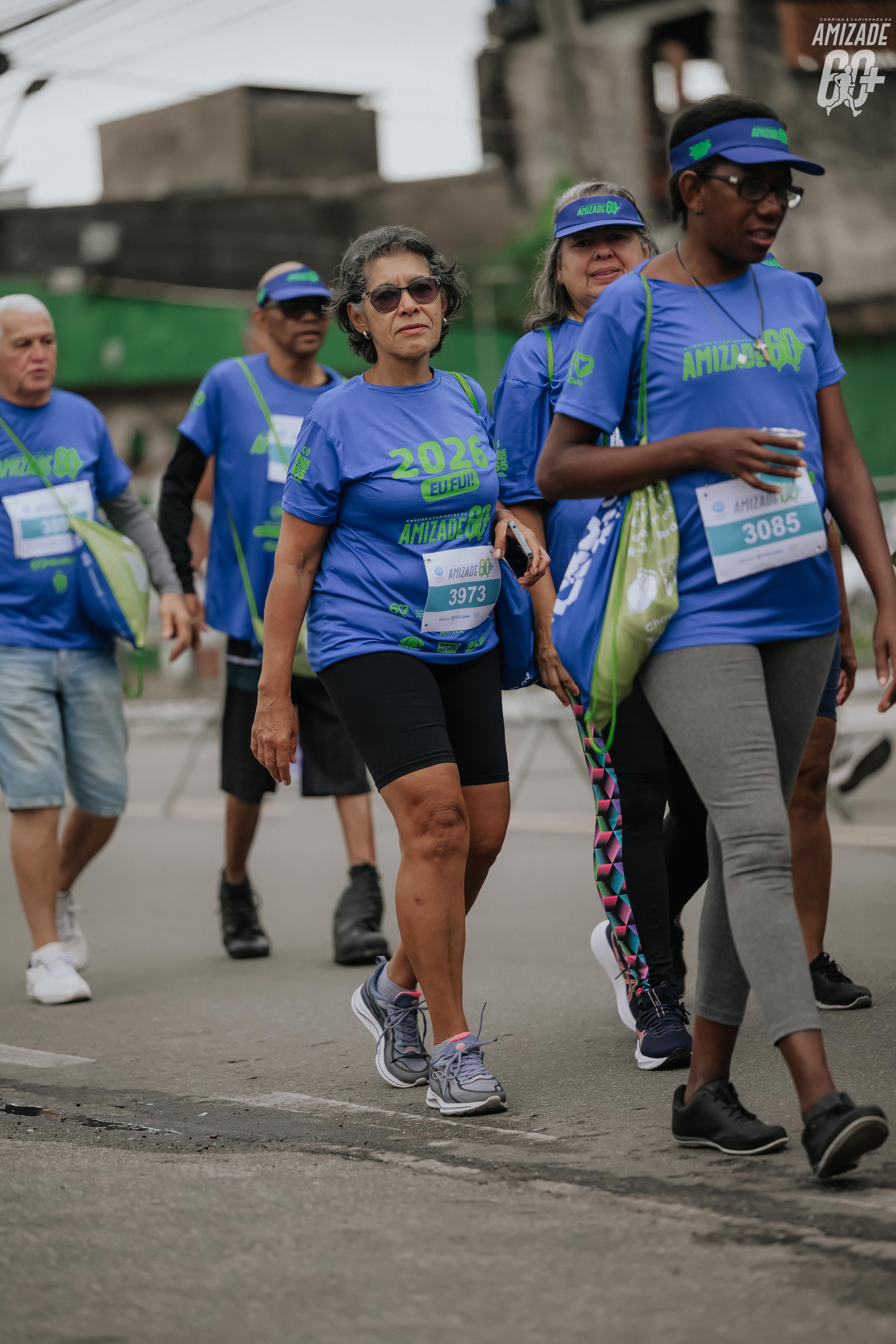 Foto do evento Corrida e Caminhada da Amizade 2026