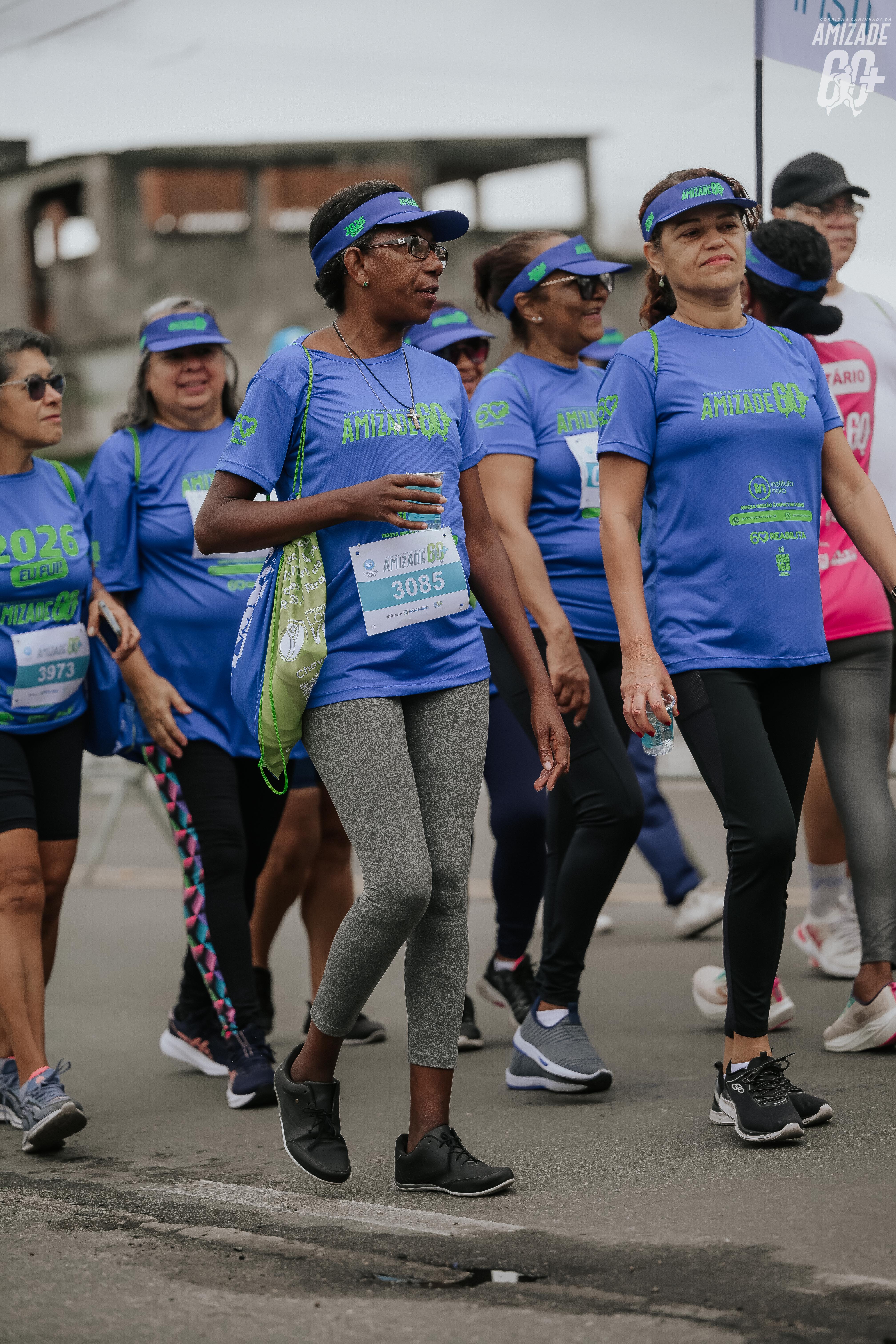 Foto do evento Corrida e Caminhada da Amizade 2026