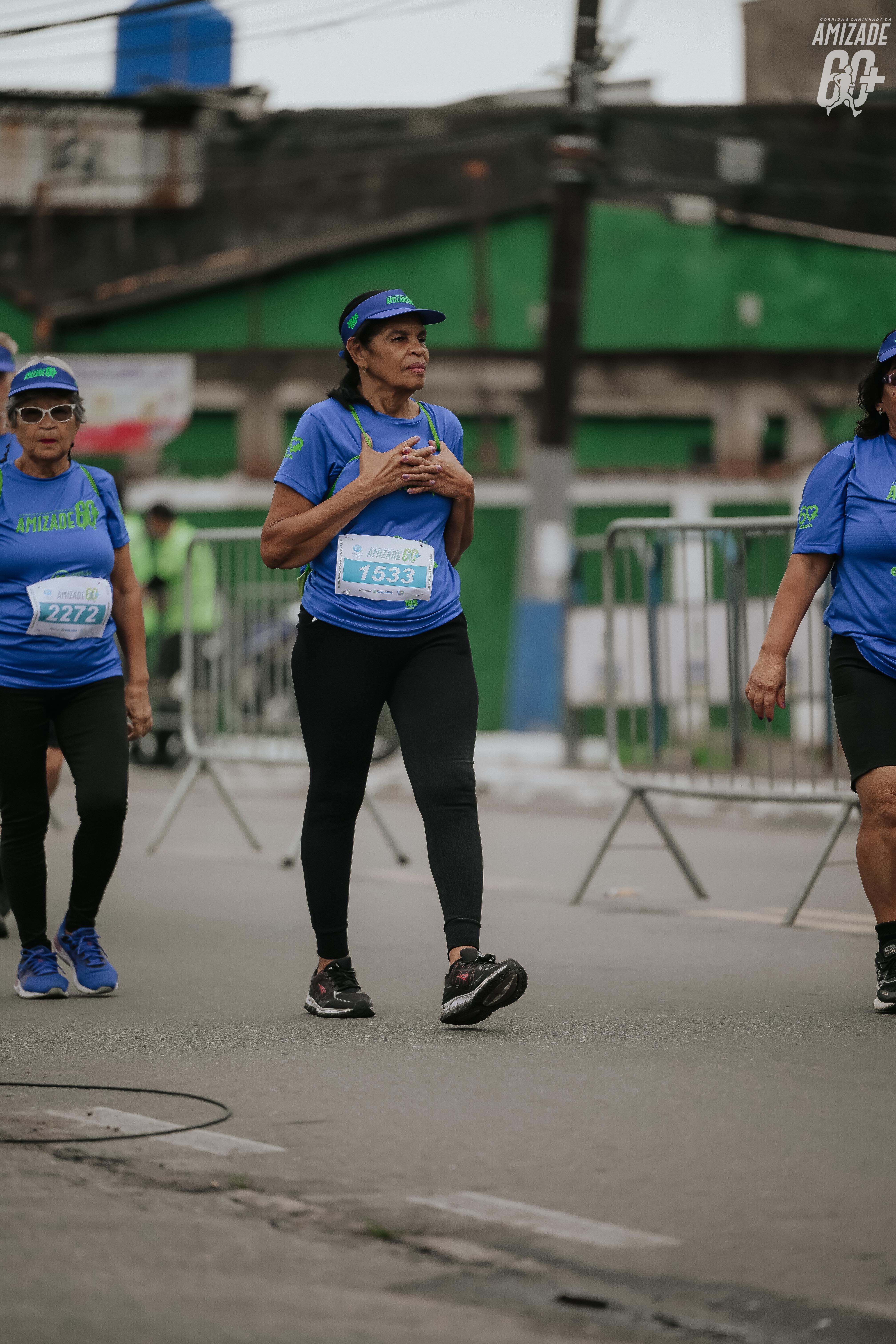 Foto do evento Corrida e Caminhada da Amizade 2026