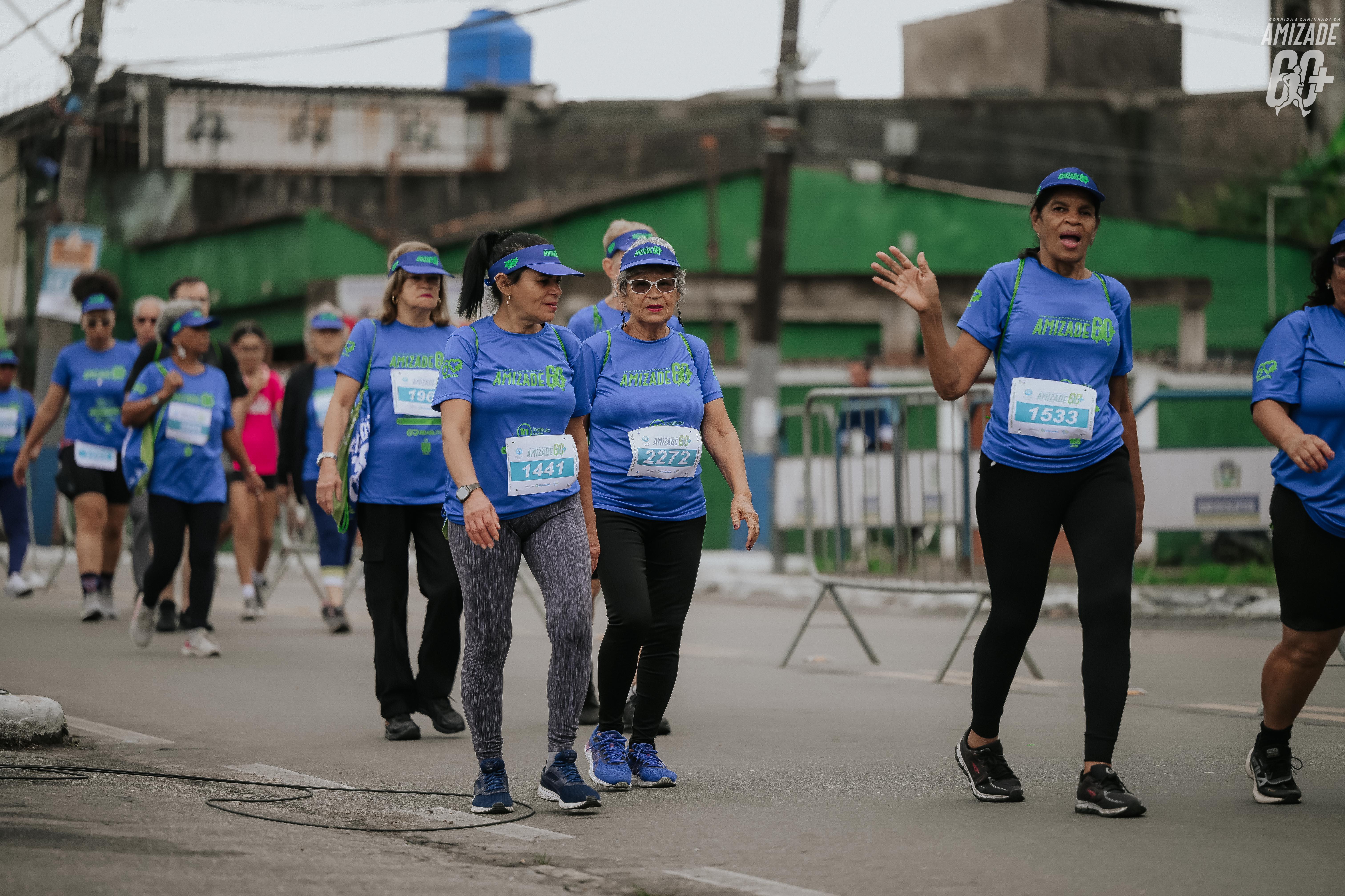 Foto do evento Corrida e Caminhada da Amizade 2026