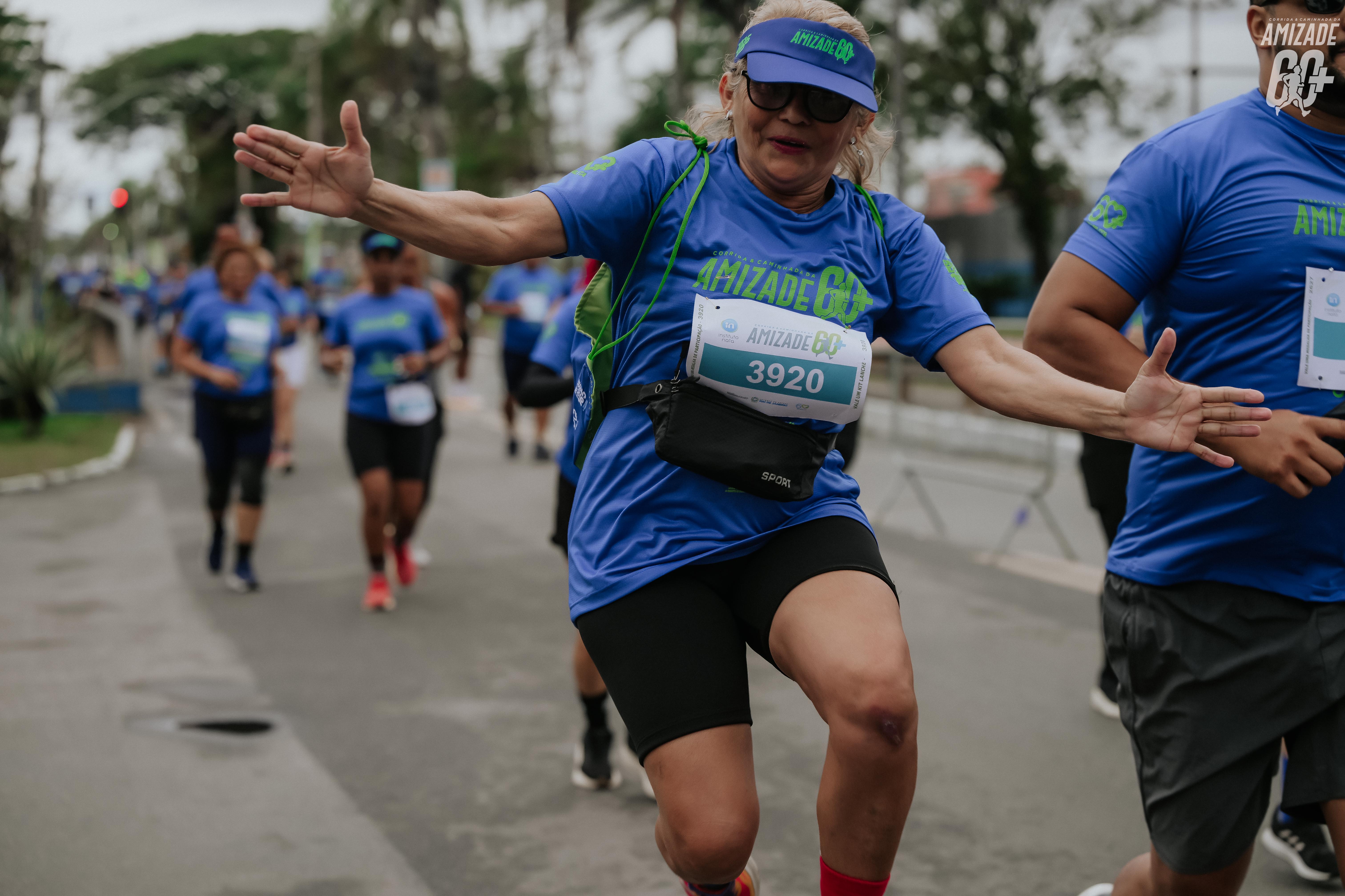 Foto do evento Corrida e Caminhada da Amizade 2026