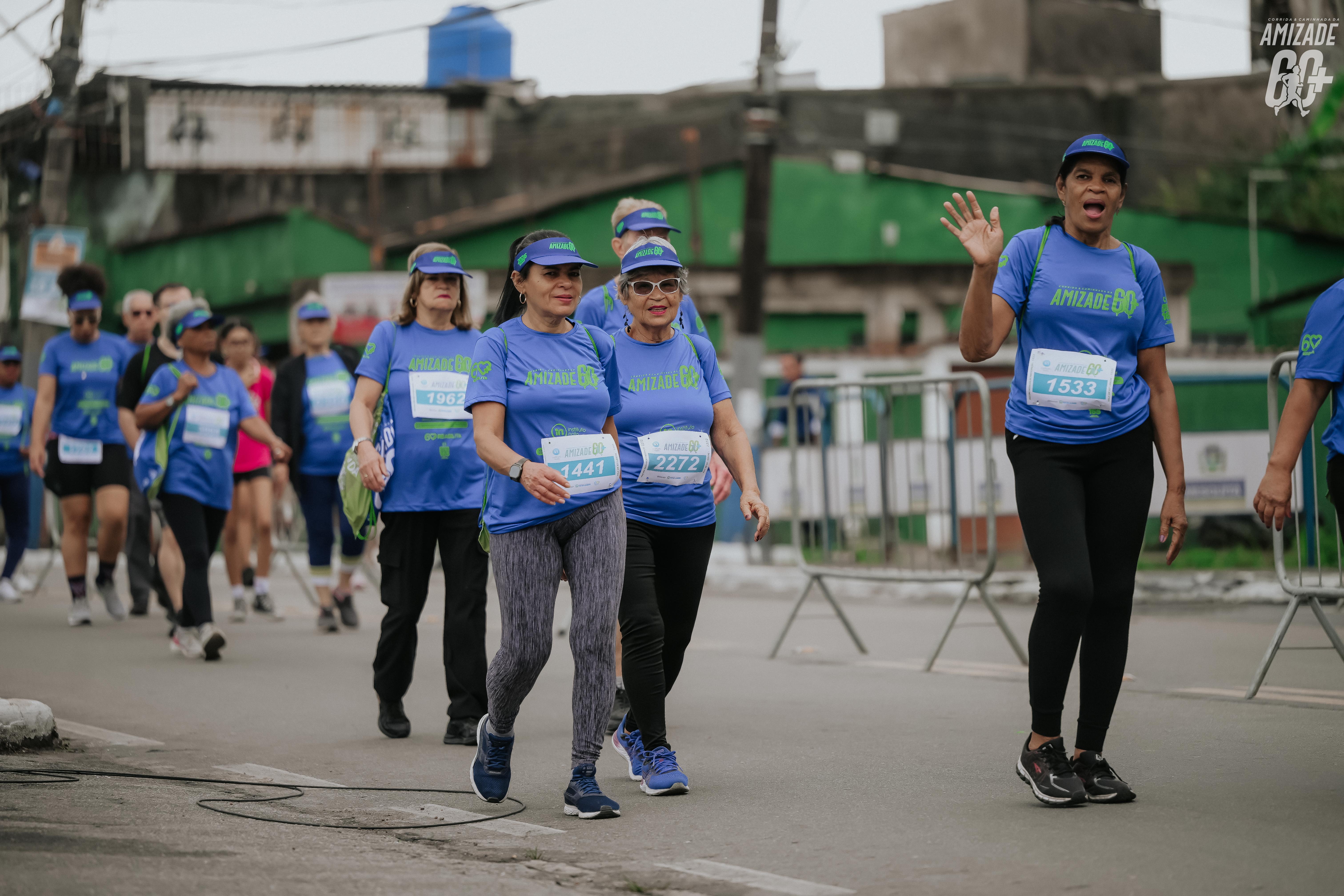 Foto do evento Corrida e Caminhada da Amizade 2026