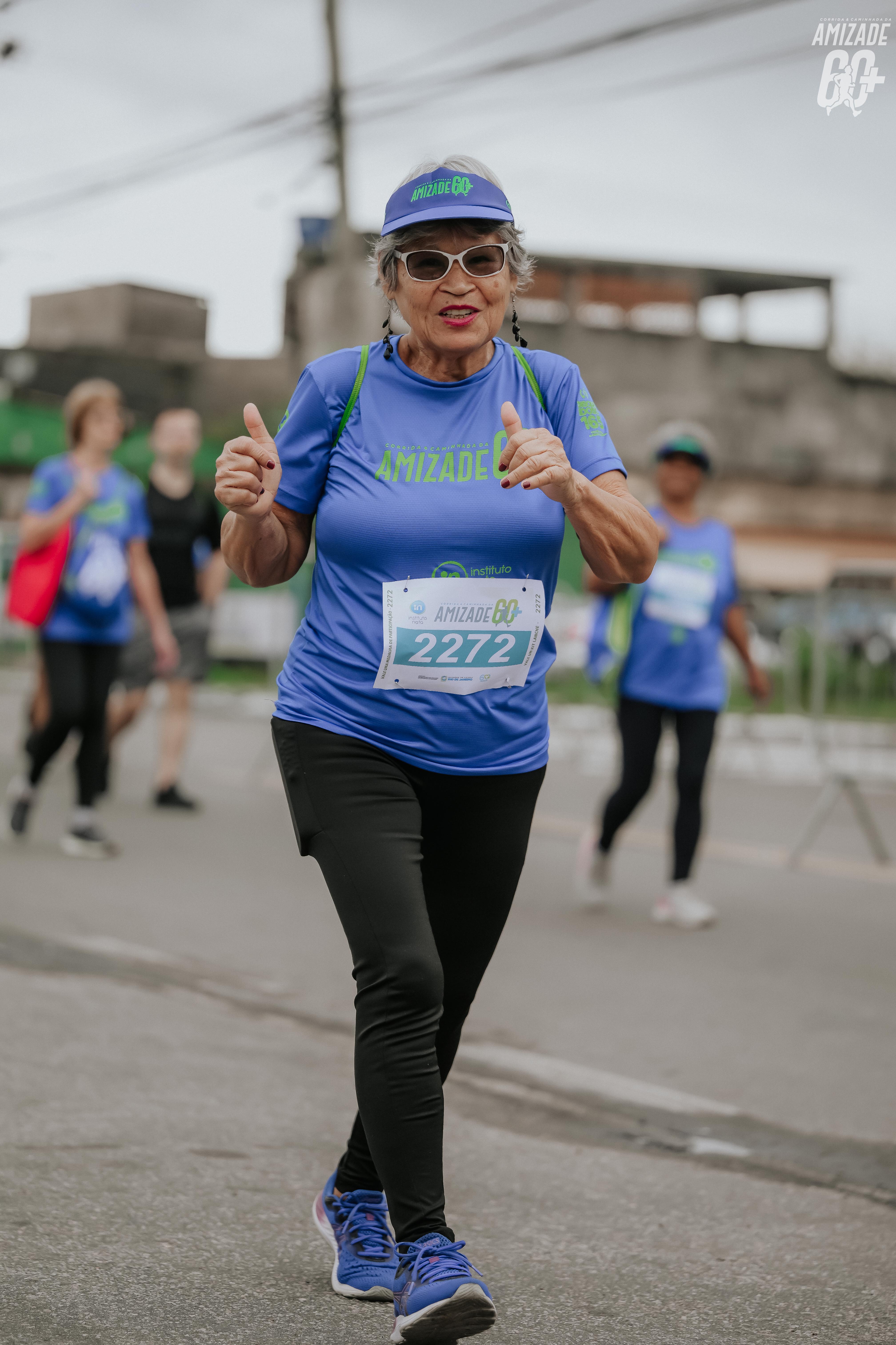 Foto do evento Corrida e Caminhada da Amizade 2026