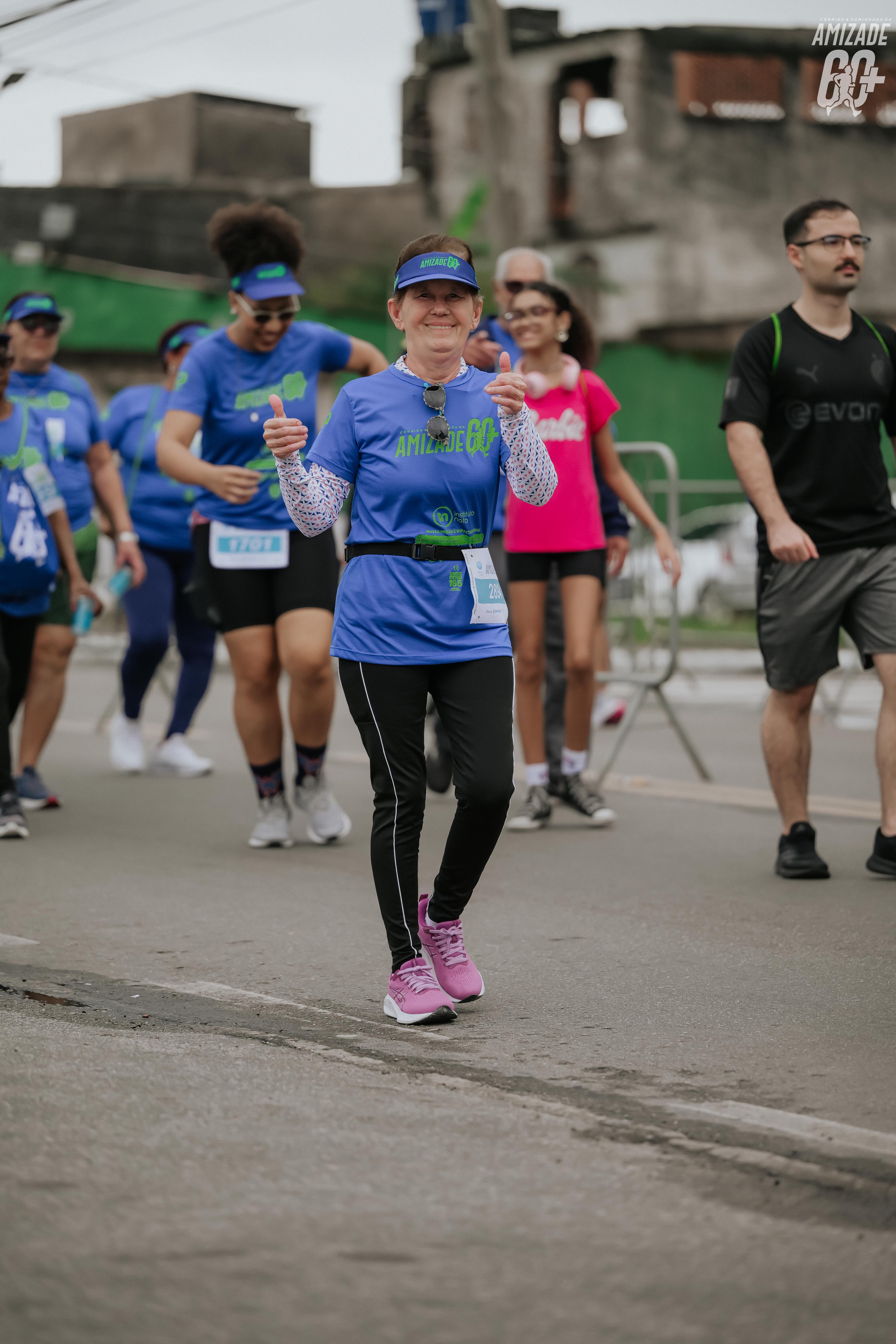 Foto do evento Corrida e Caminhada da Amizade 2026