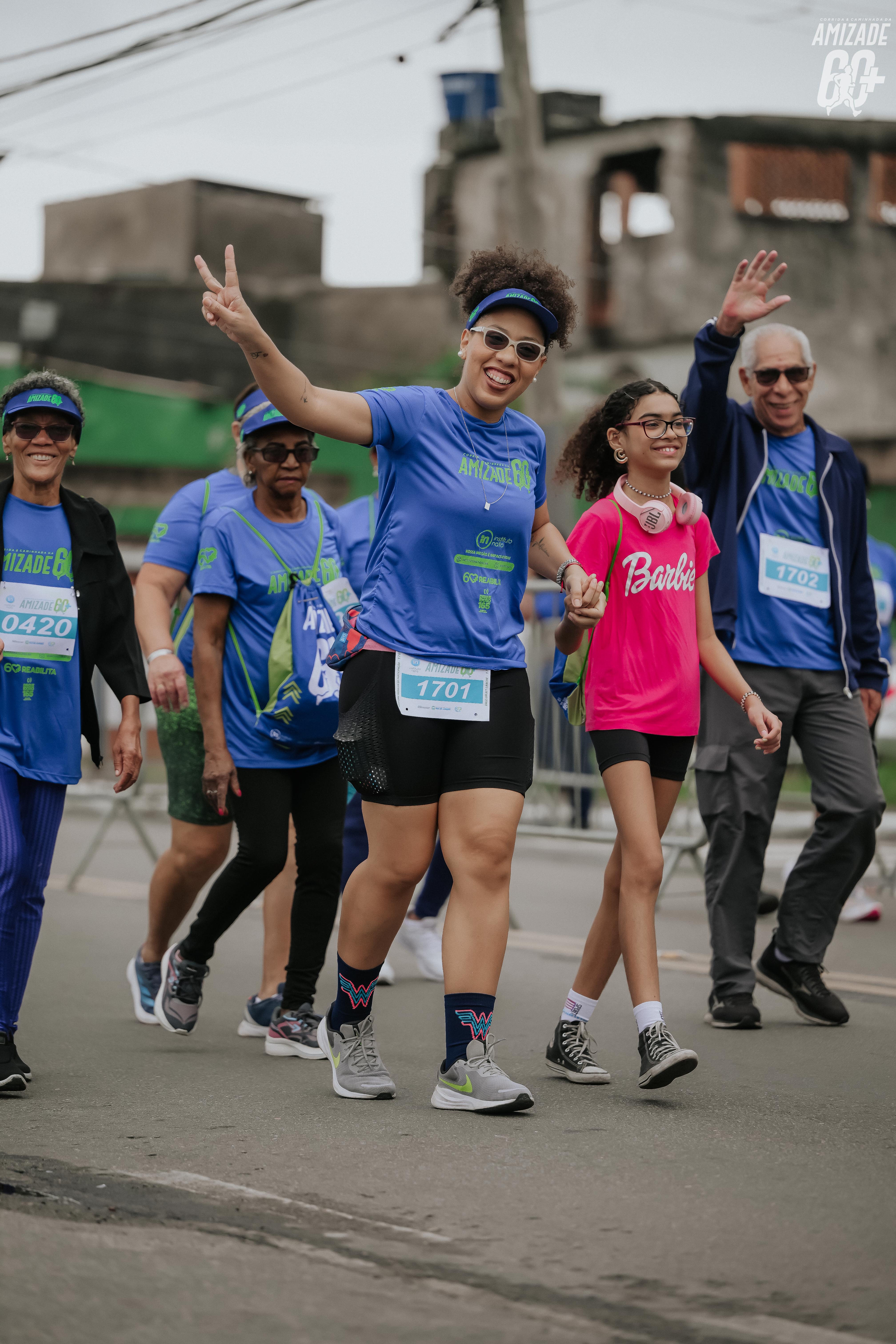 Foto do evento Corrida e Caminhada da Amizade 2026