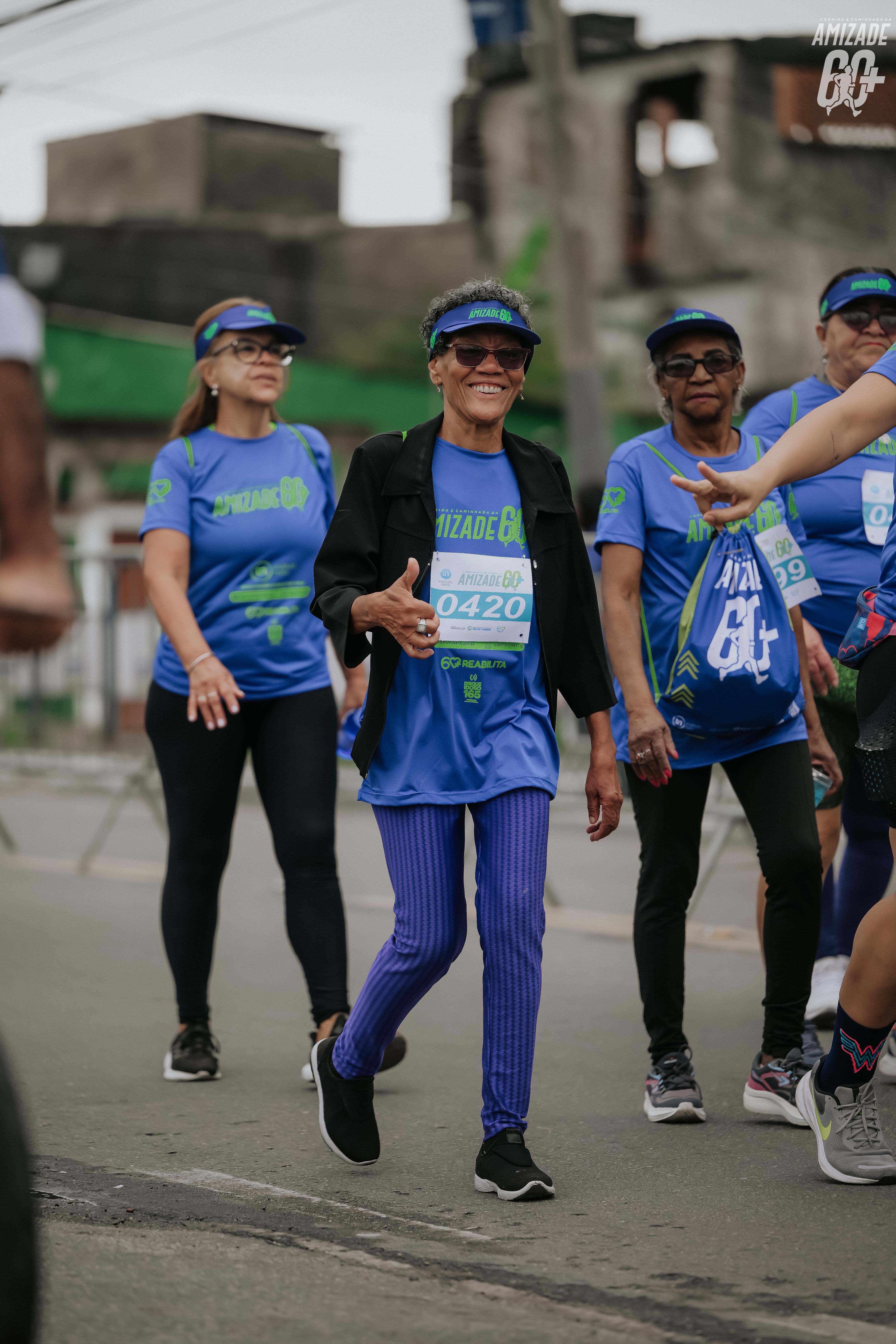Foto do evento Corrida e Caminhada da Amizade 2026