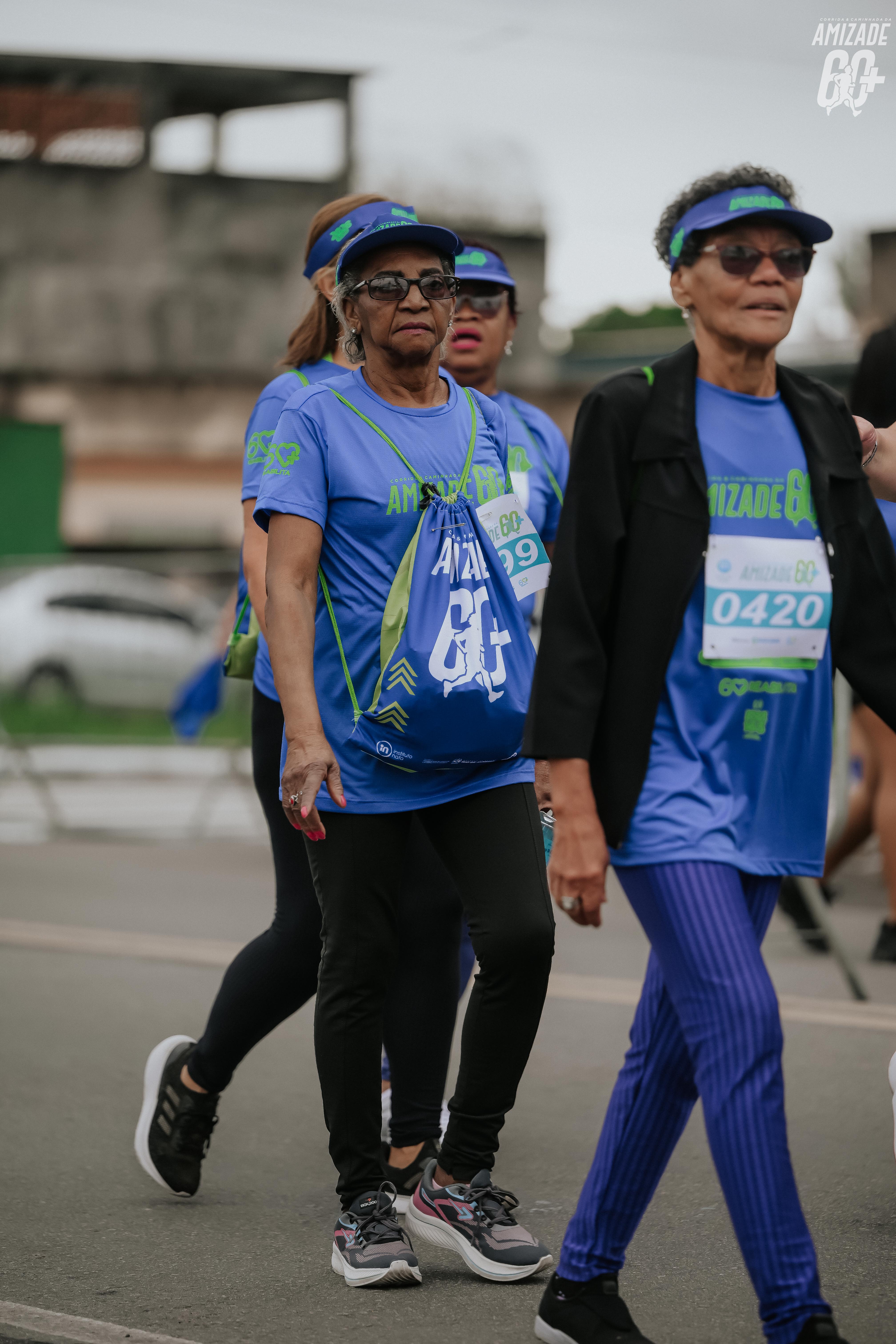 Foto do evento Corrida e Caminhada da Amizade 2026