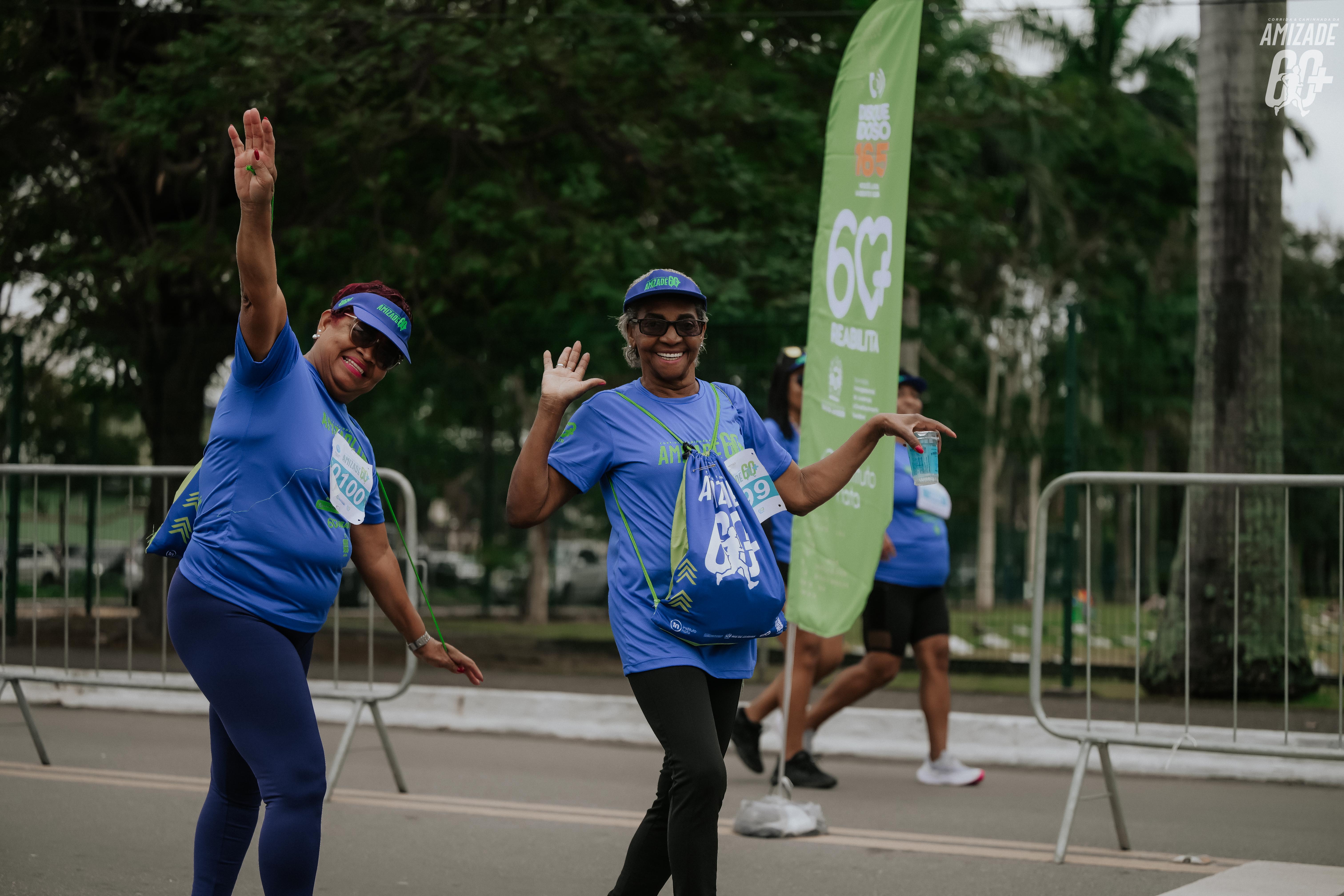 Foto do evento Corrida e Caminhada da Amizade 2026