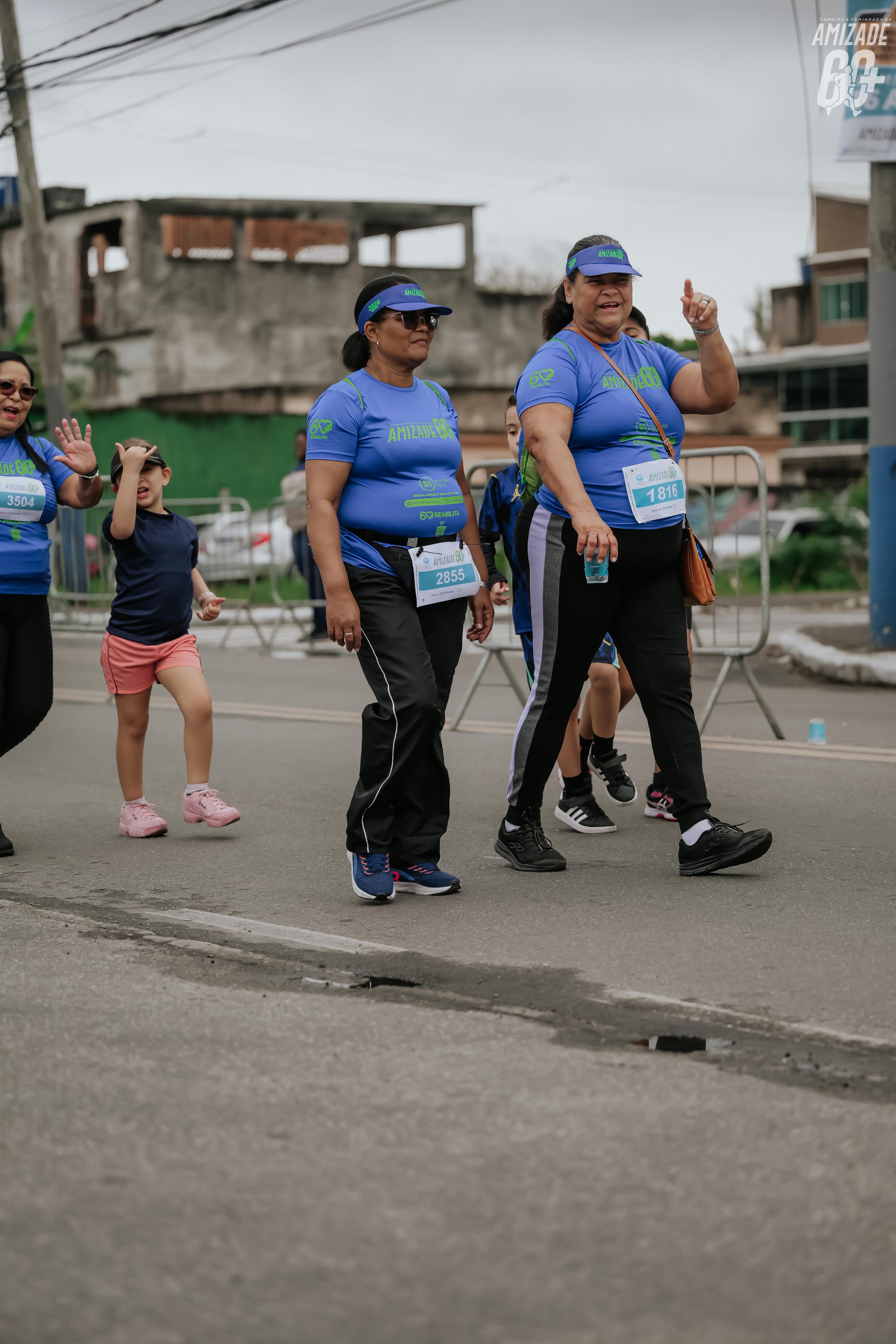 Foto do evento Corrida e Caminhada da Amizade 2026