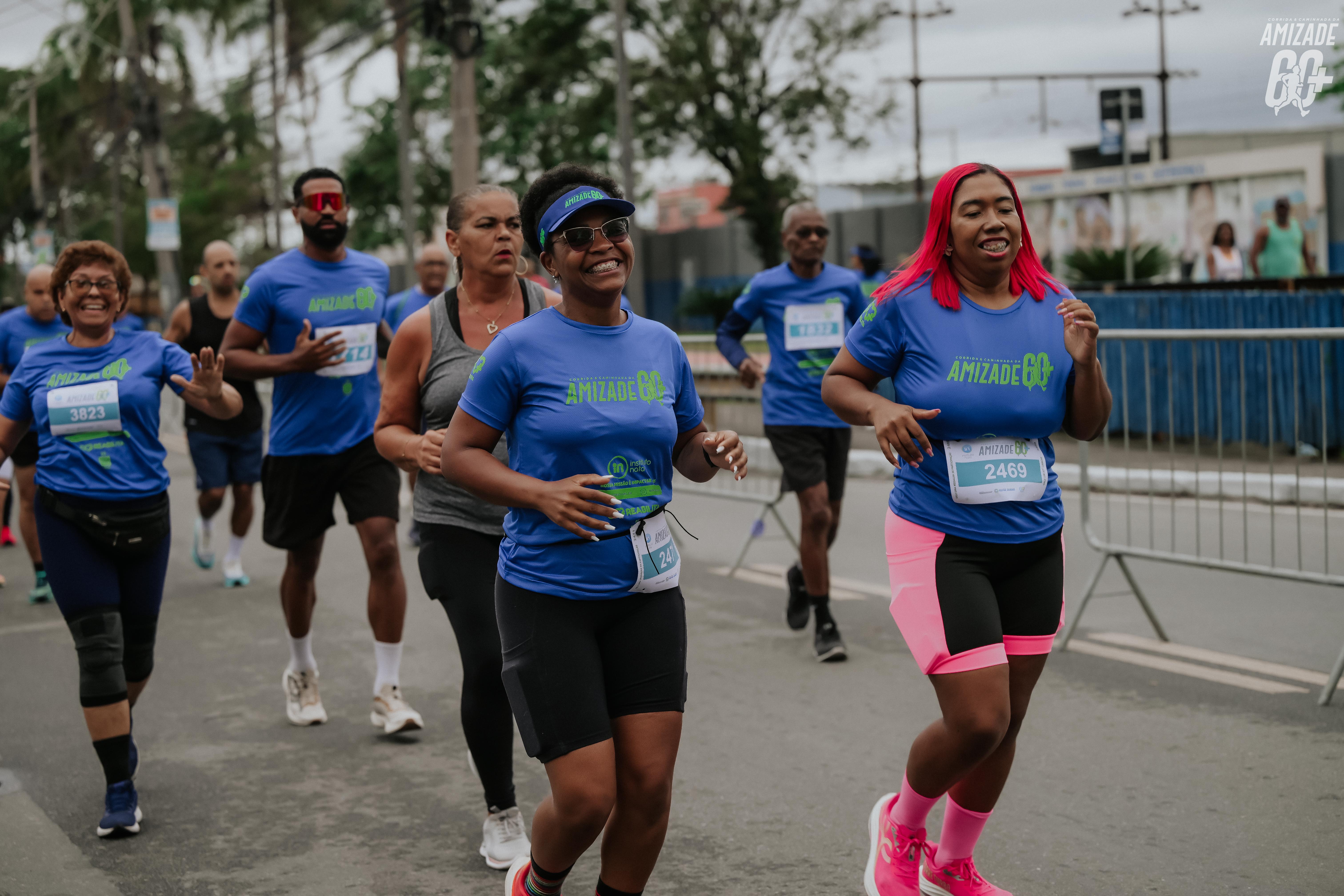 Foto do evento Corrida e Caminhada da Amizade 2026