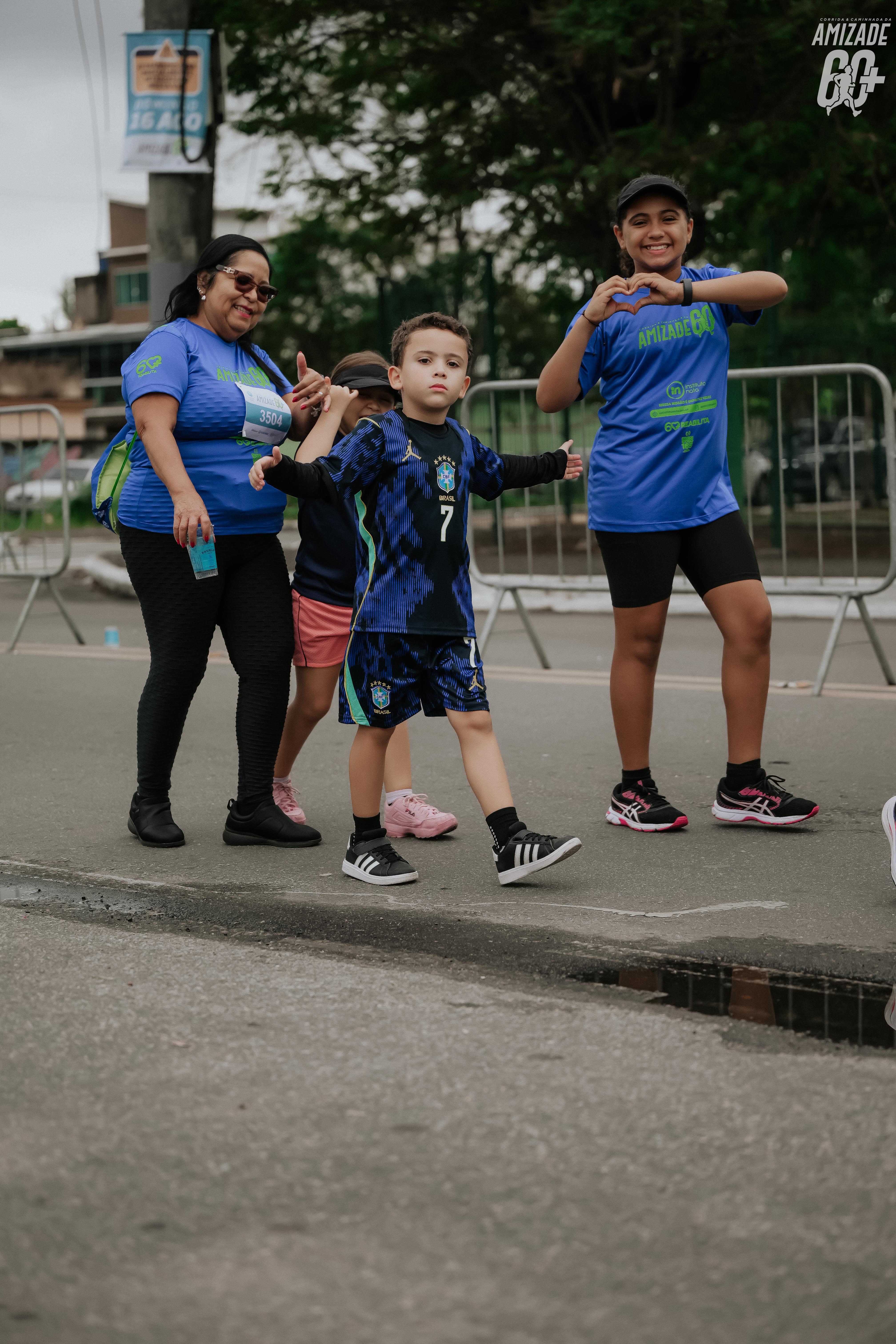 Foto do evento Corrida e Caminhada da Amizade 2026
