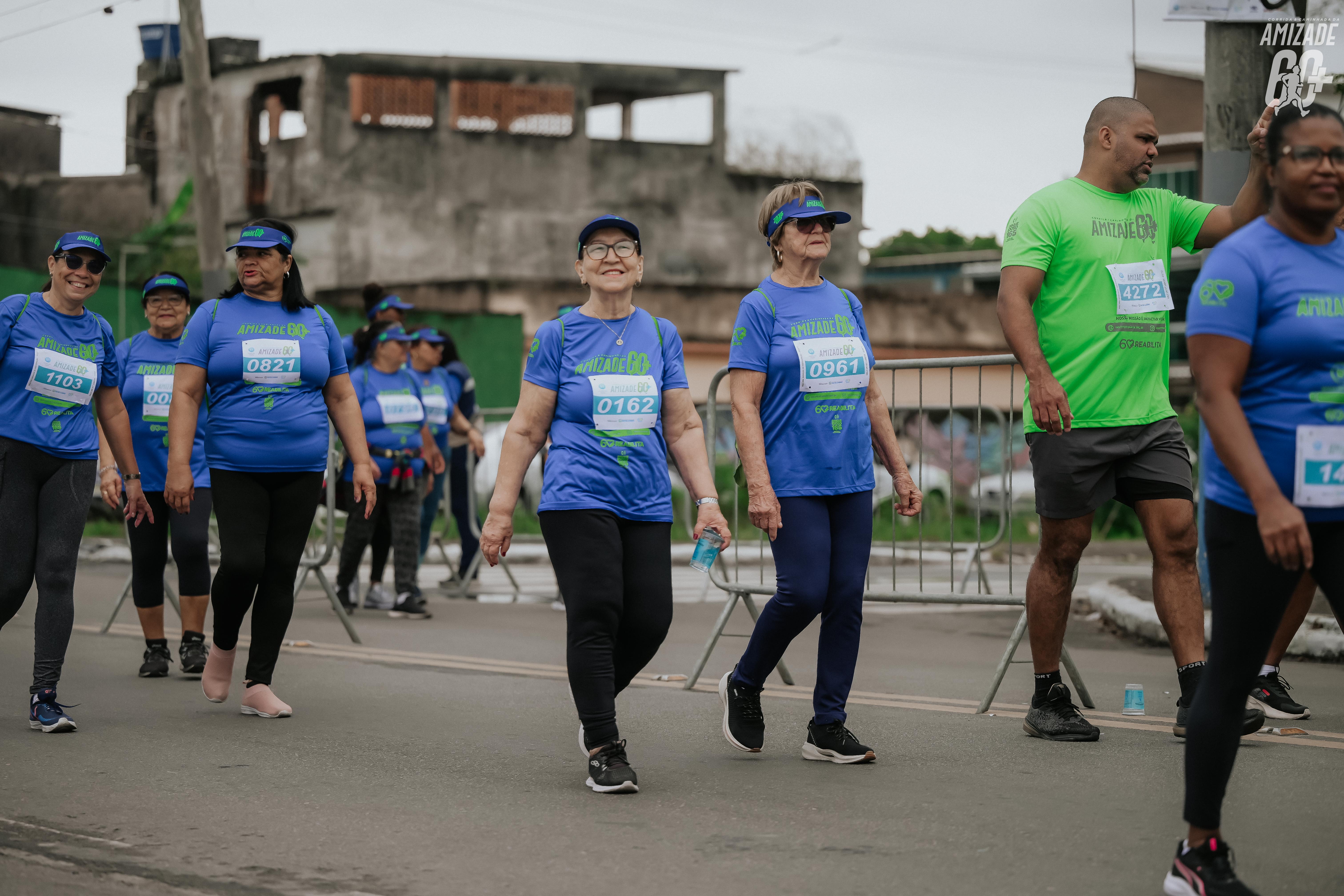 Foto do evento Corrida e Caminhada da Amizade 2026