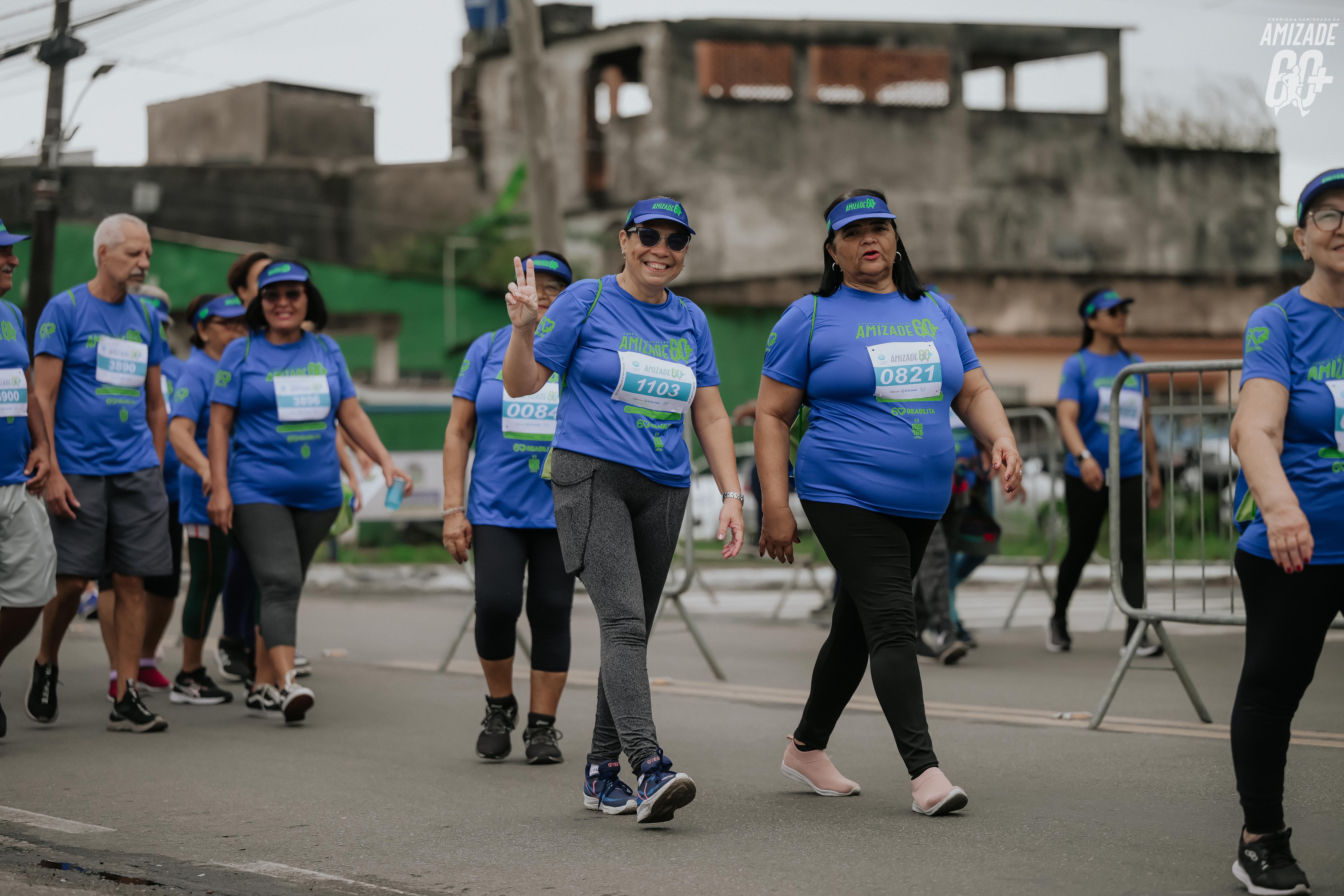 Foto do evento Corrida e Caminhada da Amizade 2026