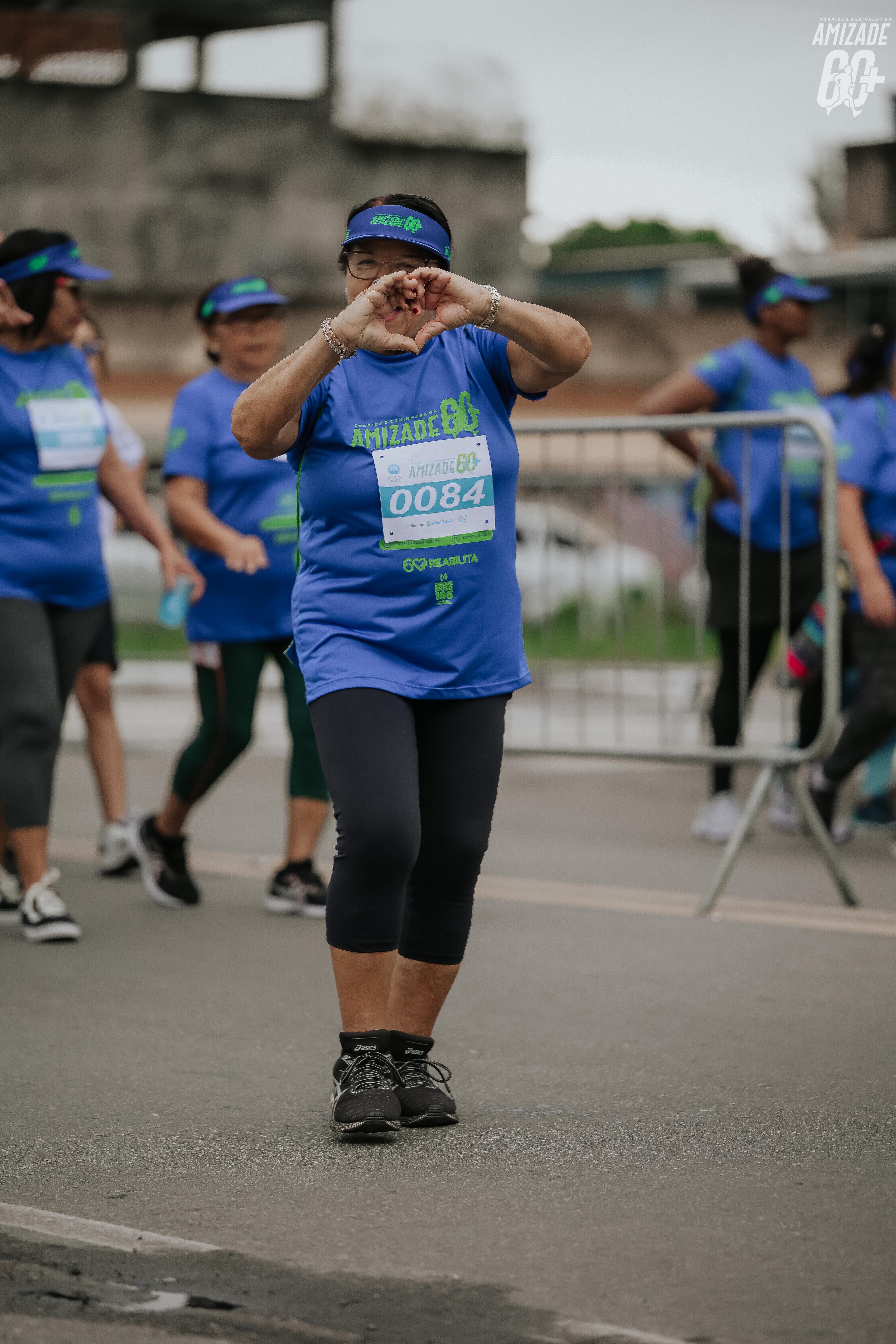 Foto do evento Corrida e Caminhada da Amizade 2026