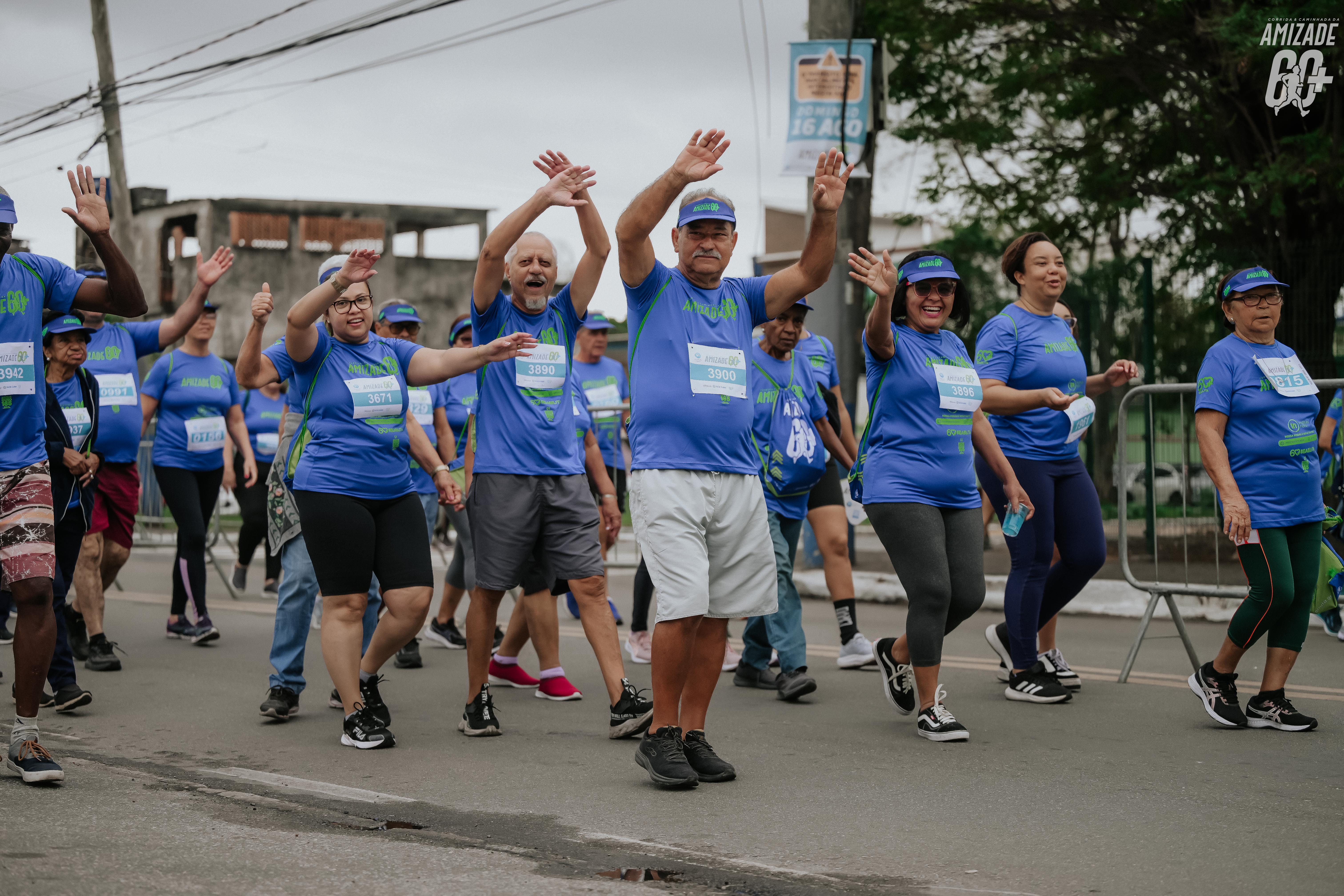 Foto do evento Corrida e Caminhada da Amizade 2026