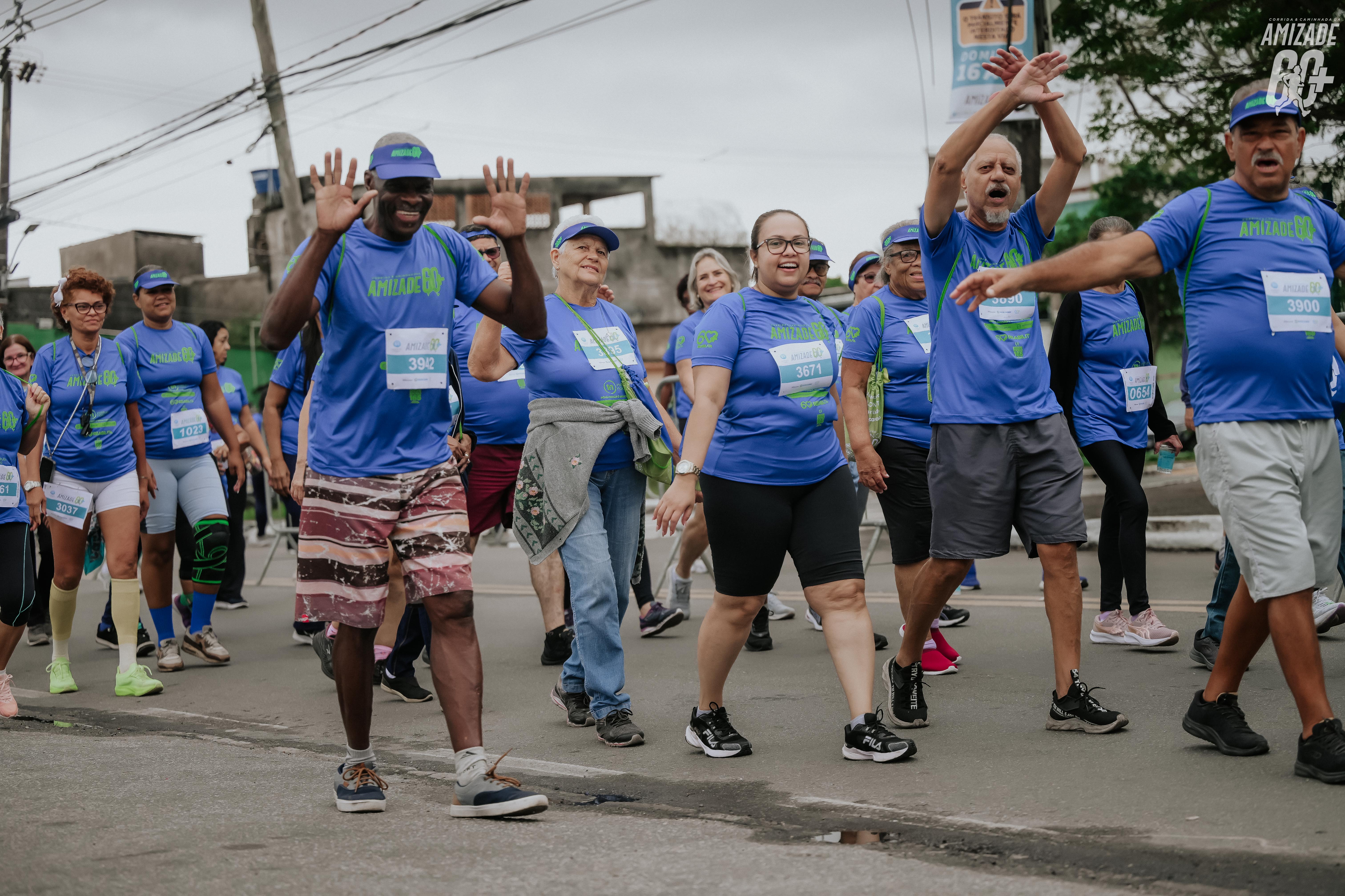 Foto do evento Corrida e Caminhada da Amizade 2026