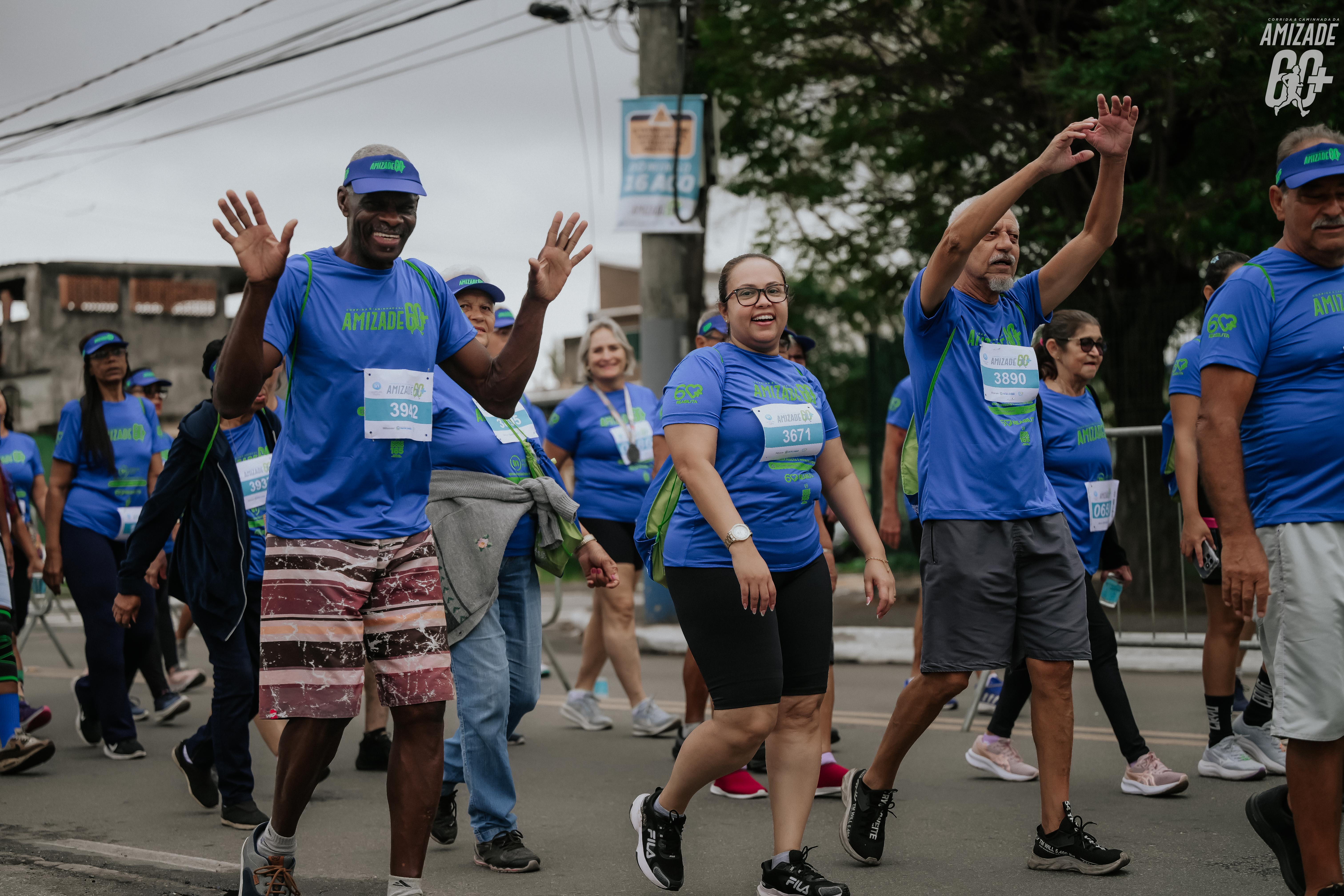 Foto do evento Corrida e Caminhada da Amizade 2026