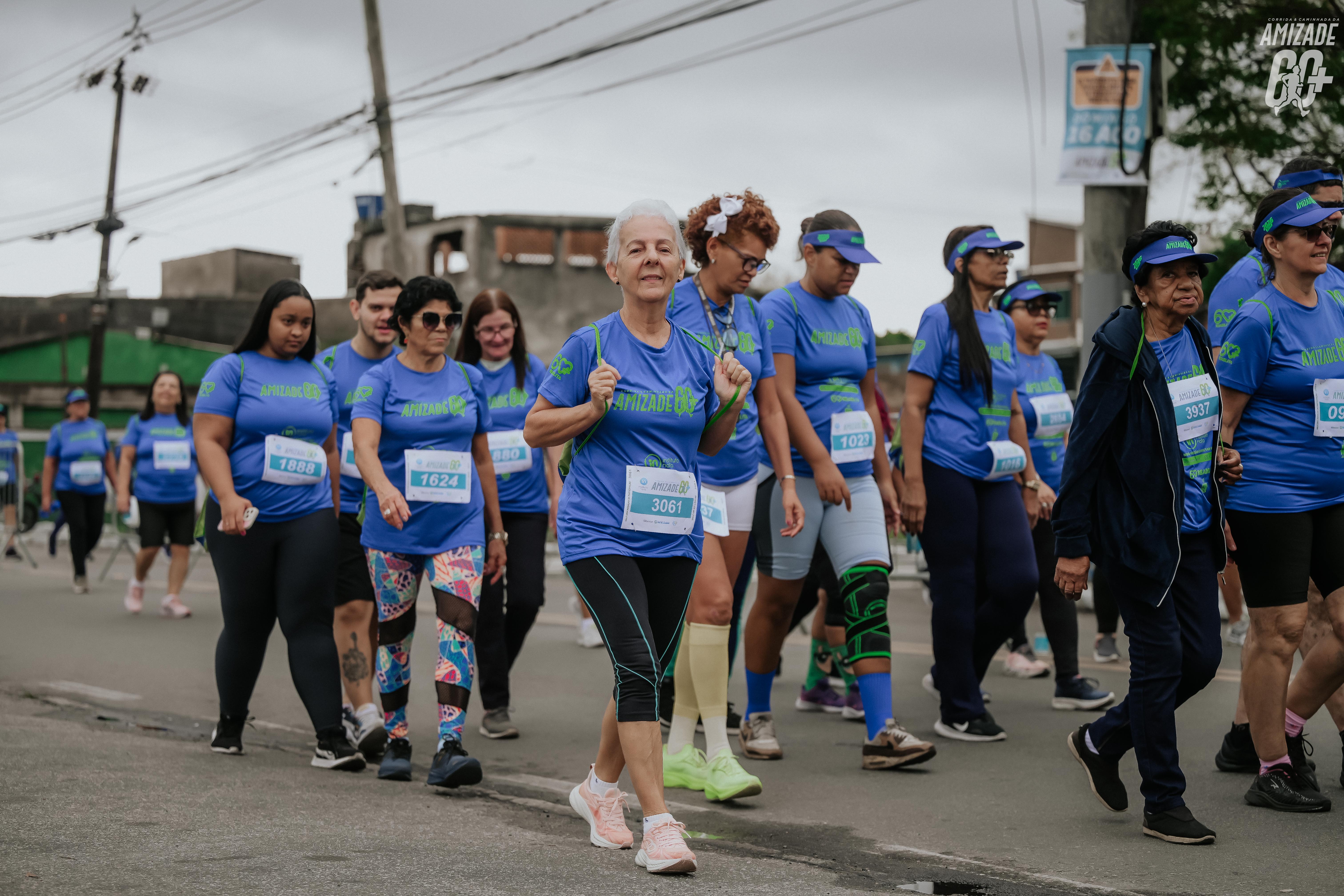 Foto do evento Corrida e Caminhada da Amizade 2026