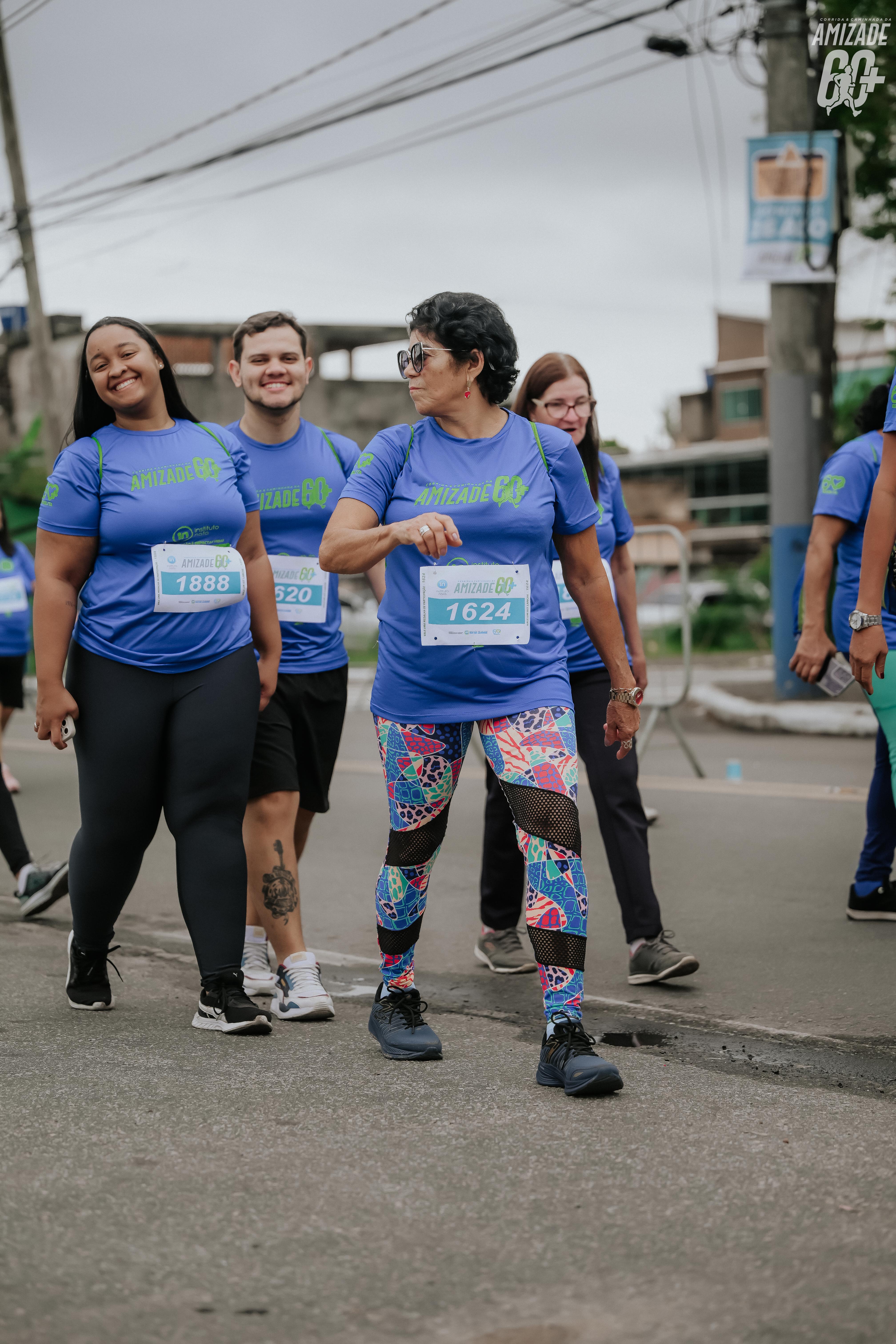 Foto do evento Corrida e Caminhada da Amizade 2026
