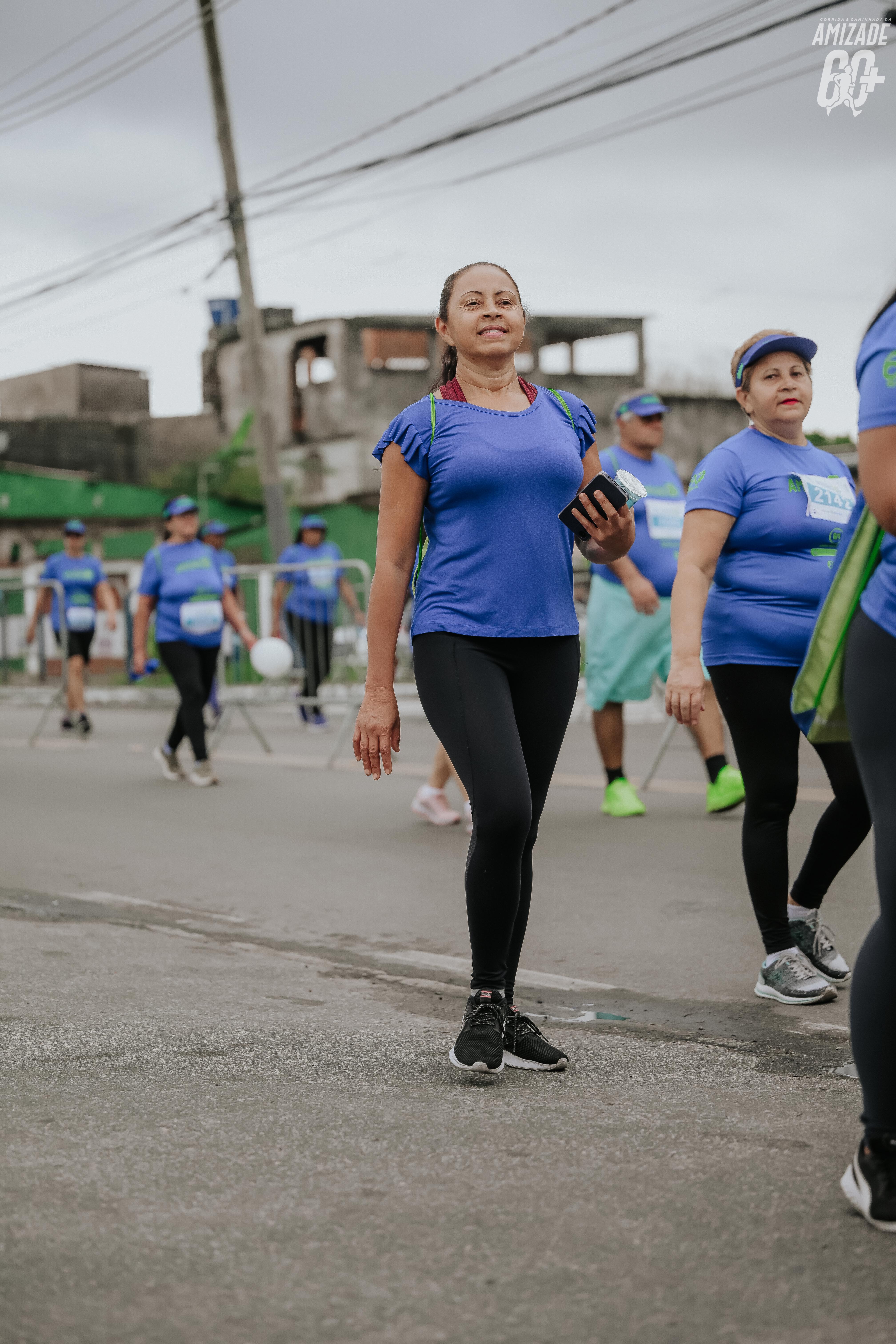 Foto do evento Corrida e Caminhada da Amizade 2026