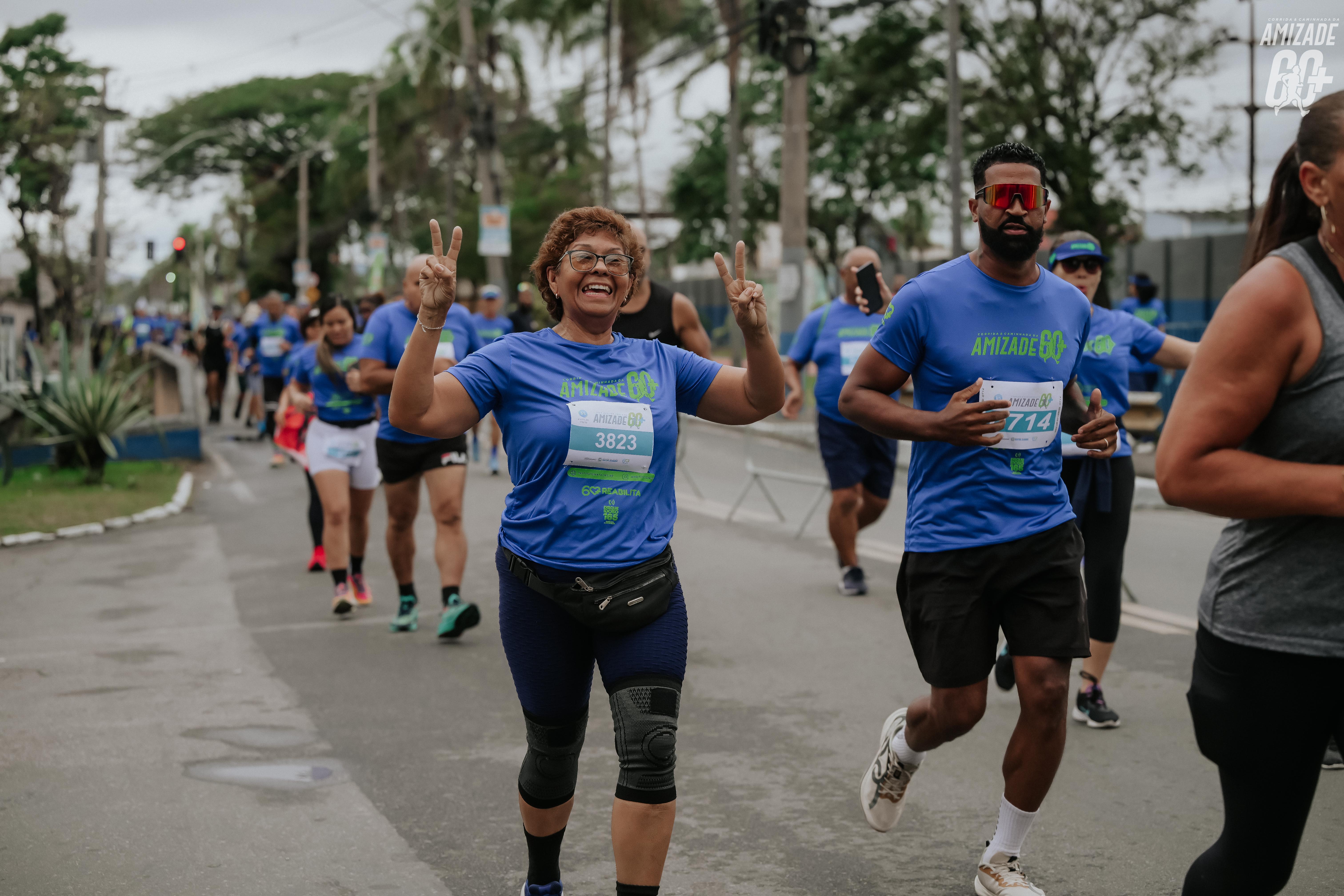 Foto do evento Corrida e Caminhada da Amizade 2026
