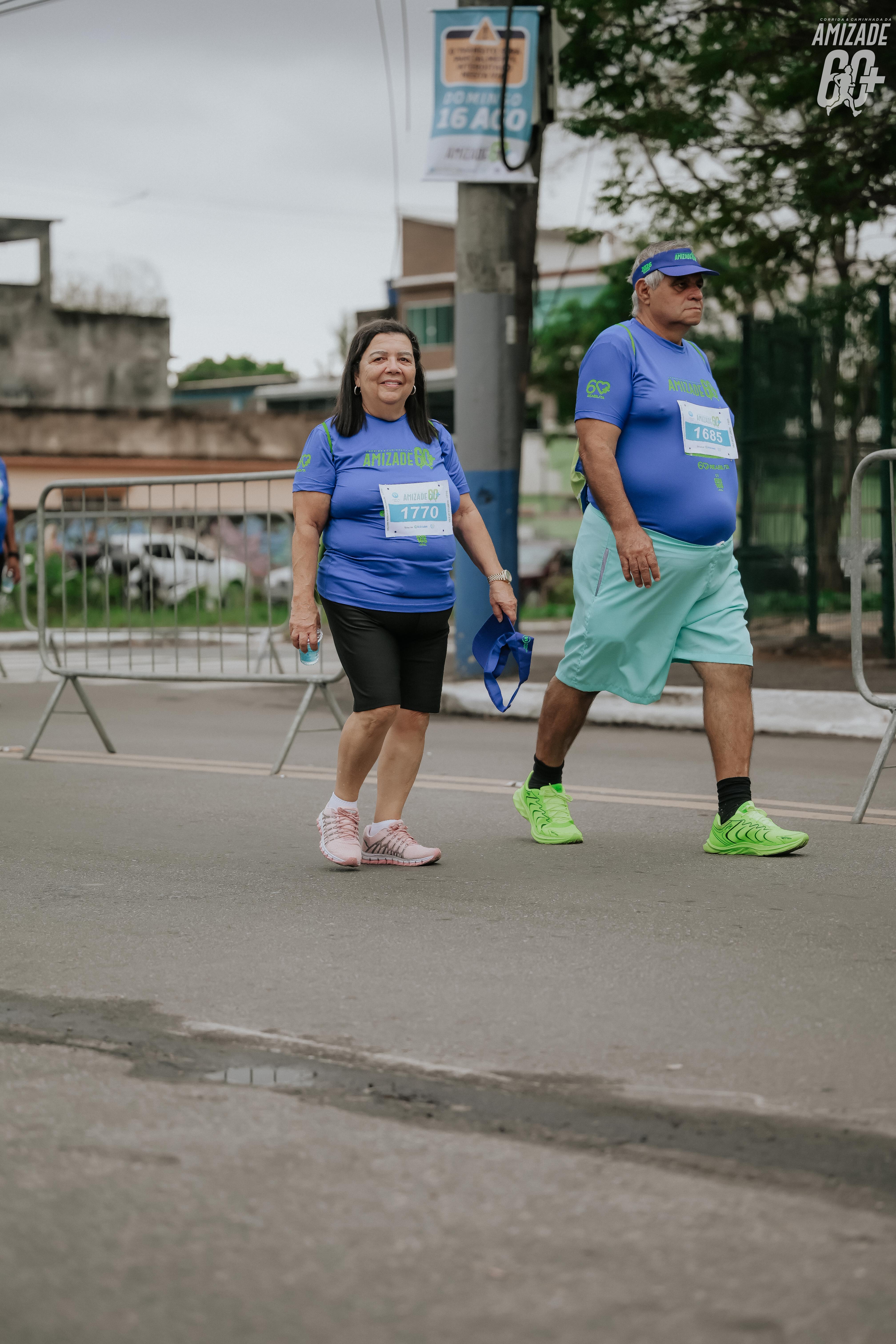 Foto do evento Corrida e Caminhada da Amizade 2026