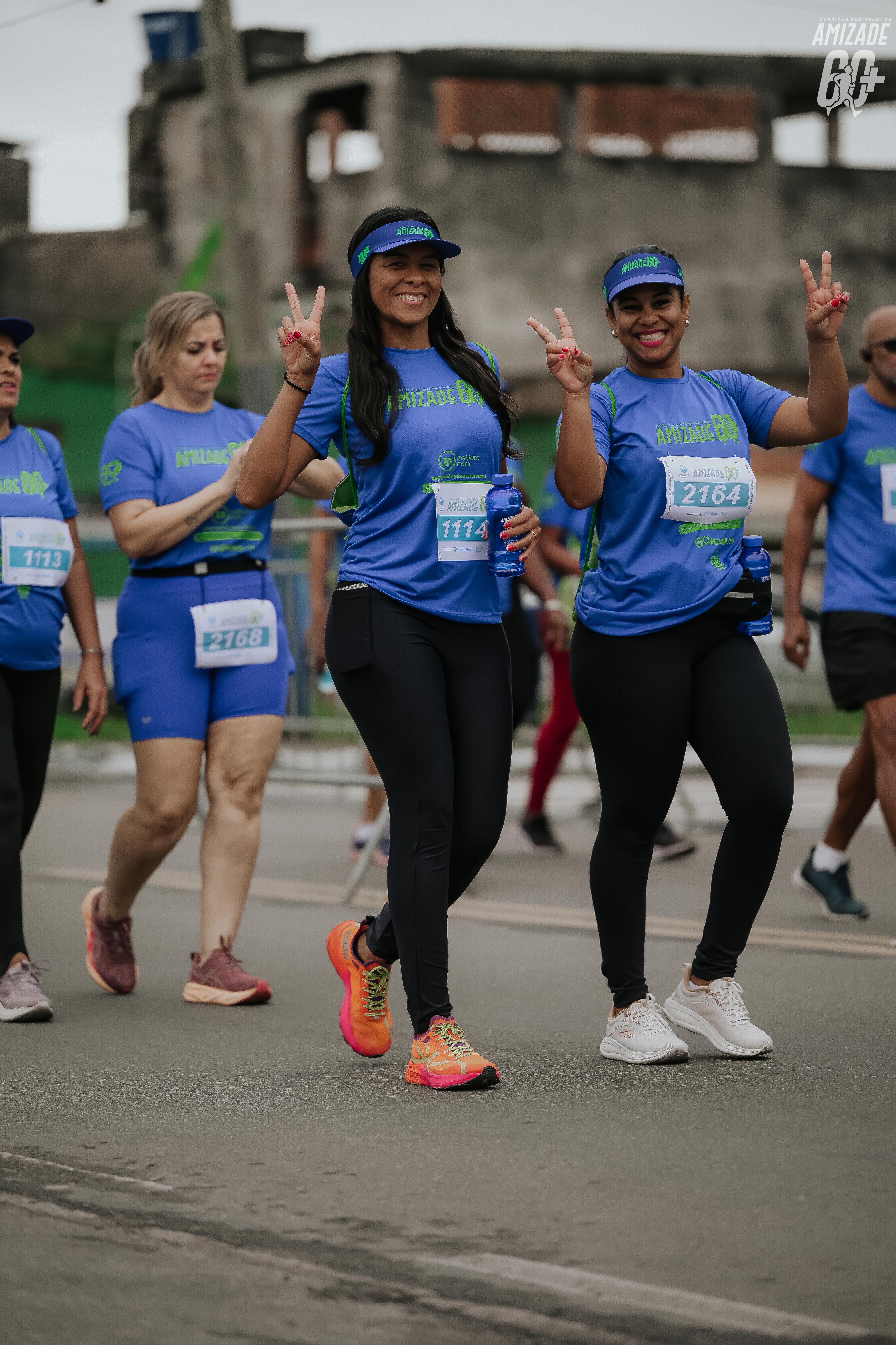 Foto do evento Corrida e Caminhada da Amizade 2026