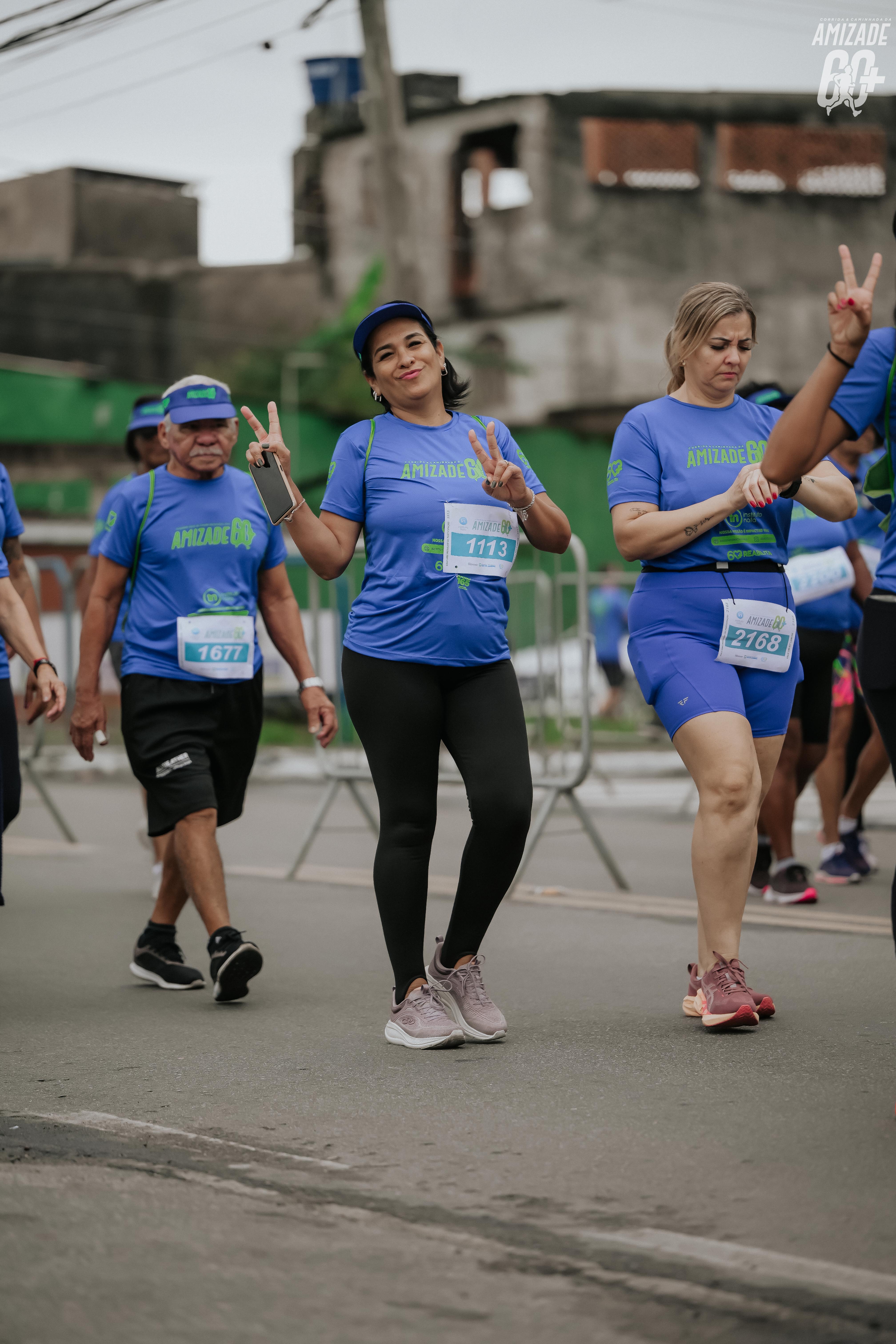 Foto do evento Corrida e Caminhada da Amizade 2026