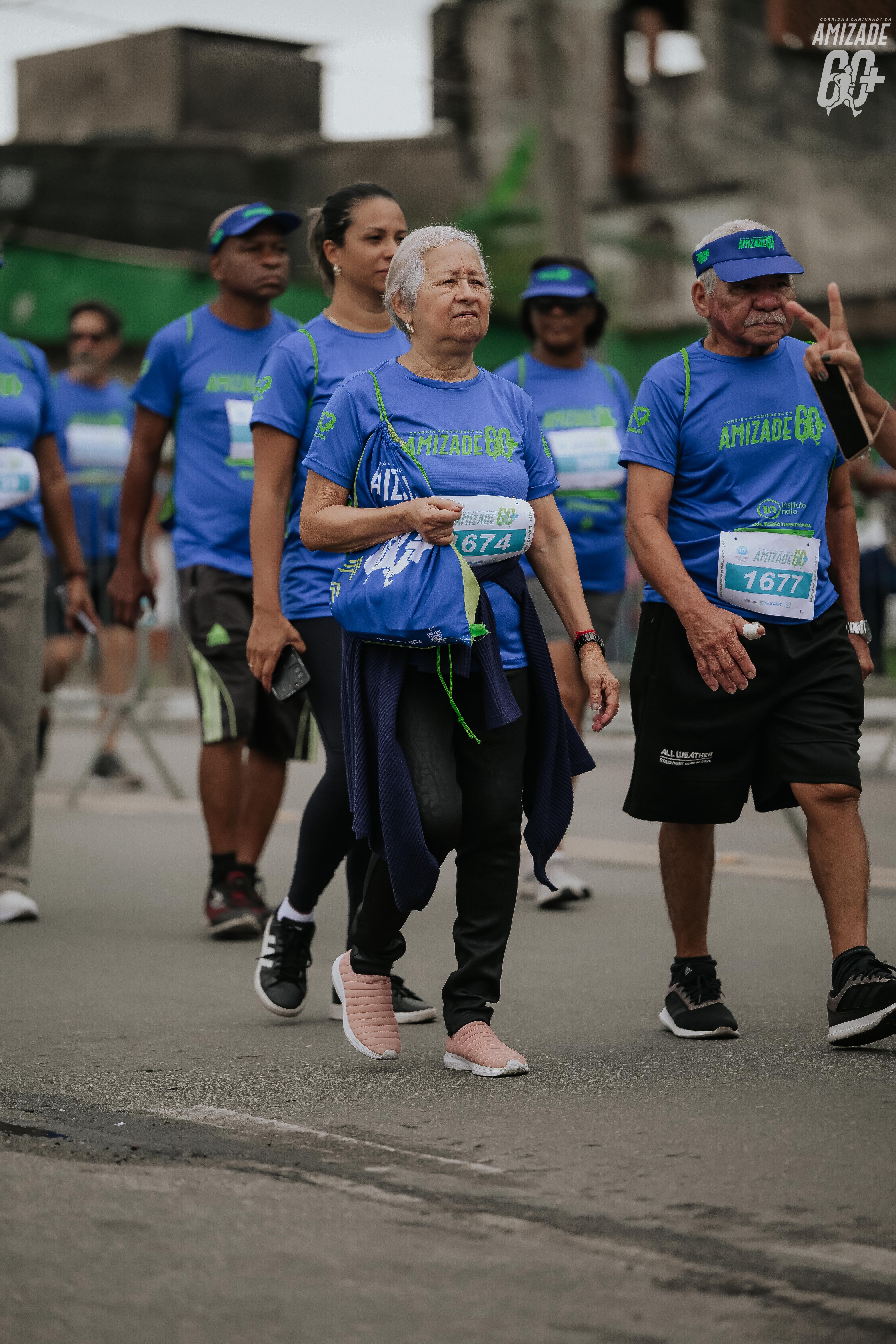 Foto do evento Corrida e Caminhada da Amizade 2026