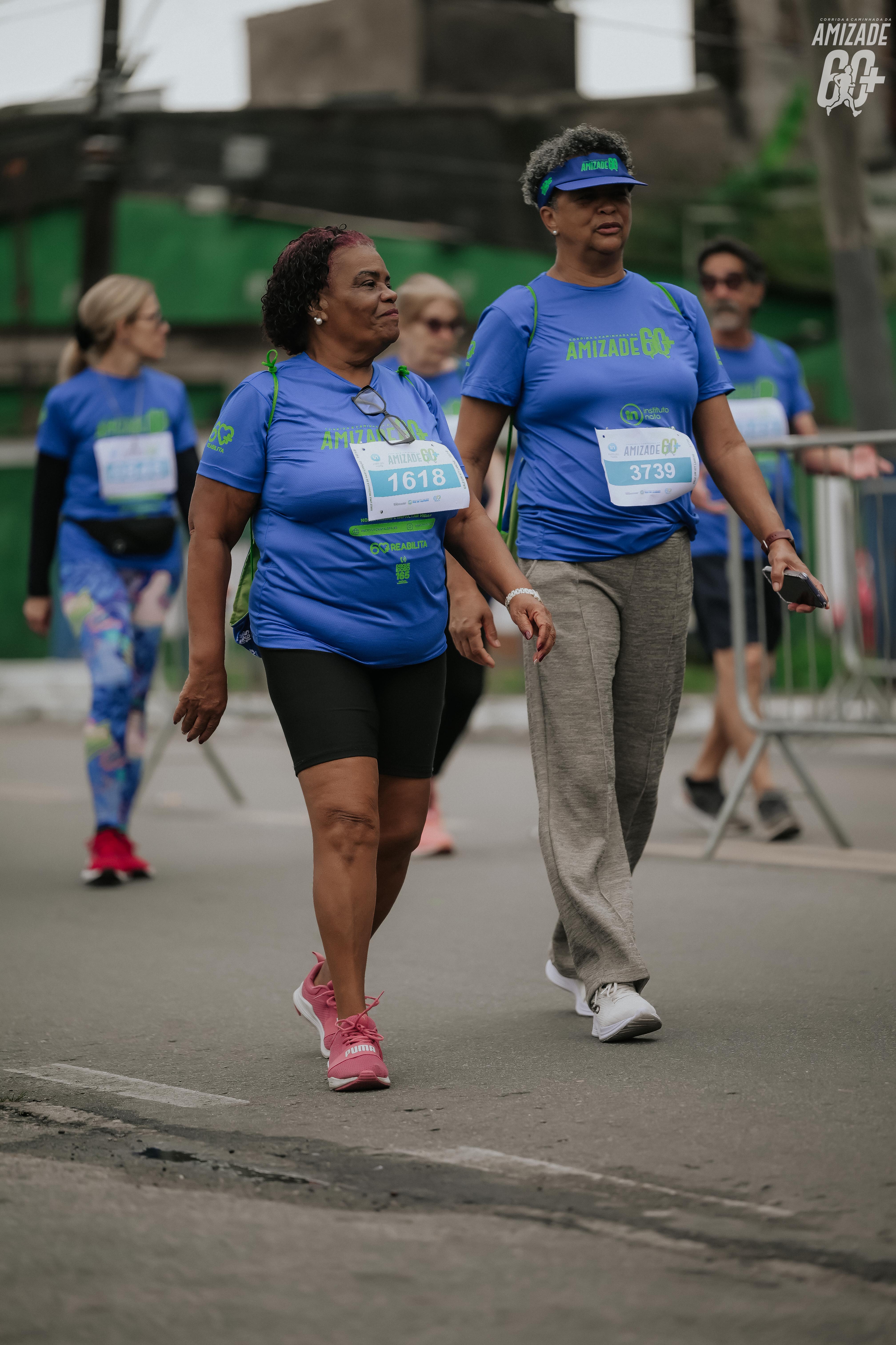 Foto do evento Corrida e Caminhada da Amizade 2026