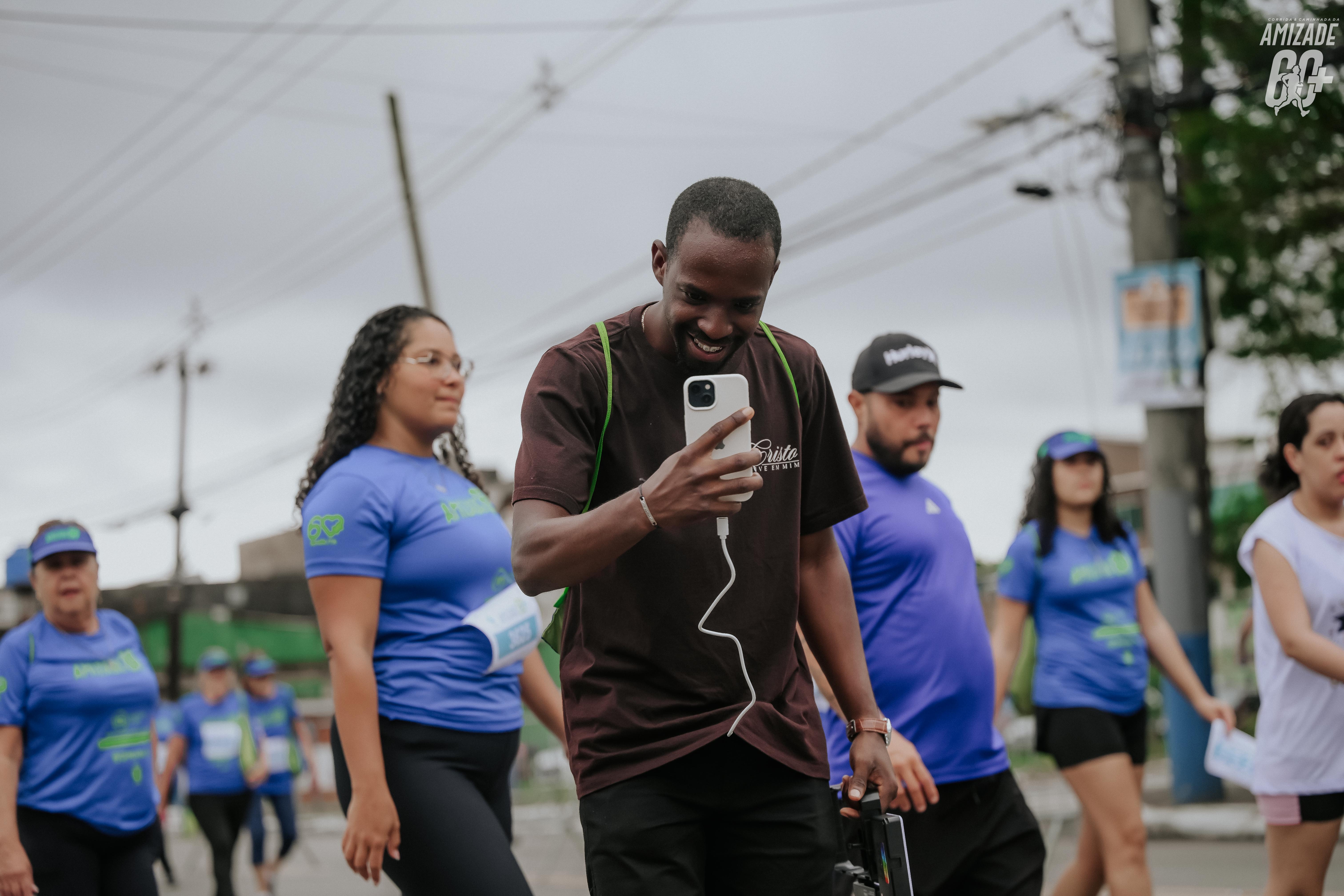 Foto do evento Corrida e Caminhada da Amizade 2026